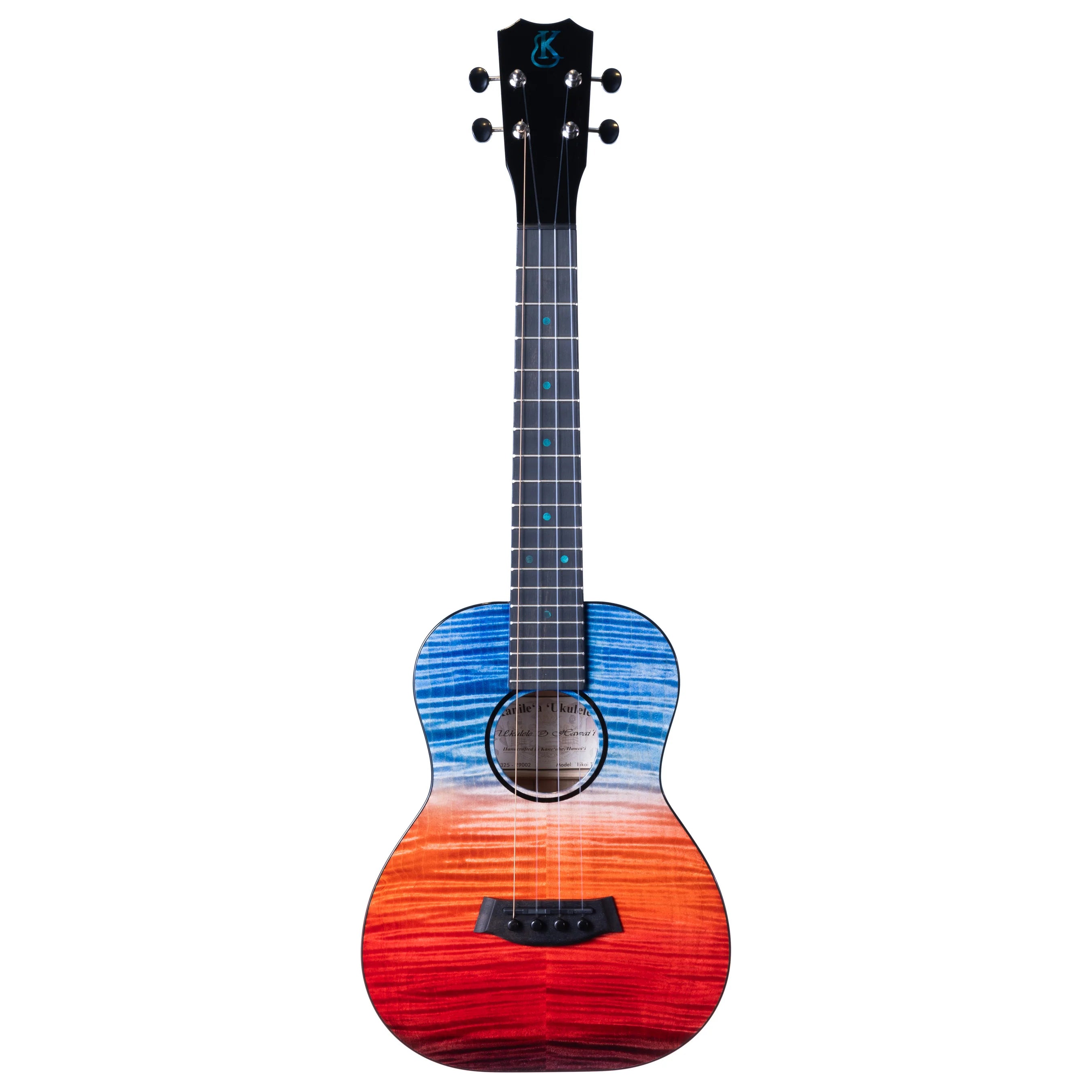 Kanile'a 'Ilikai Stained Tenor Ukulele