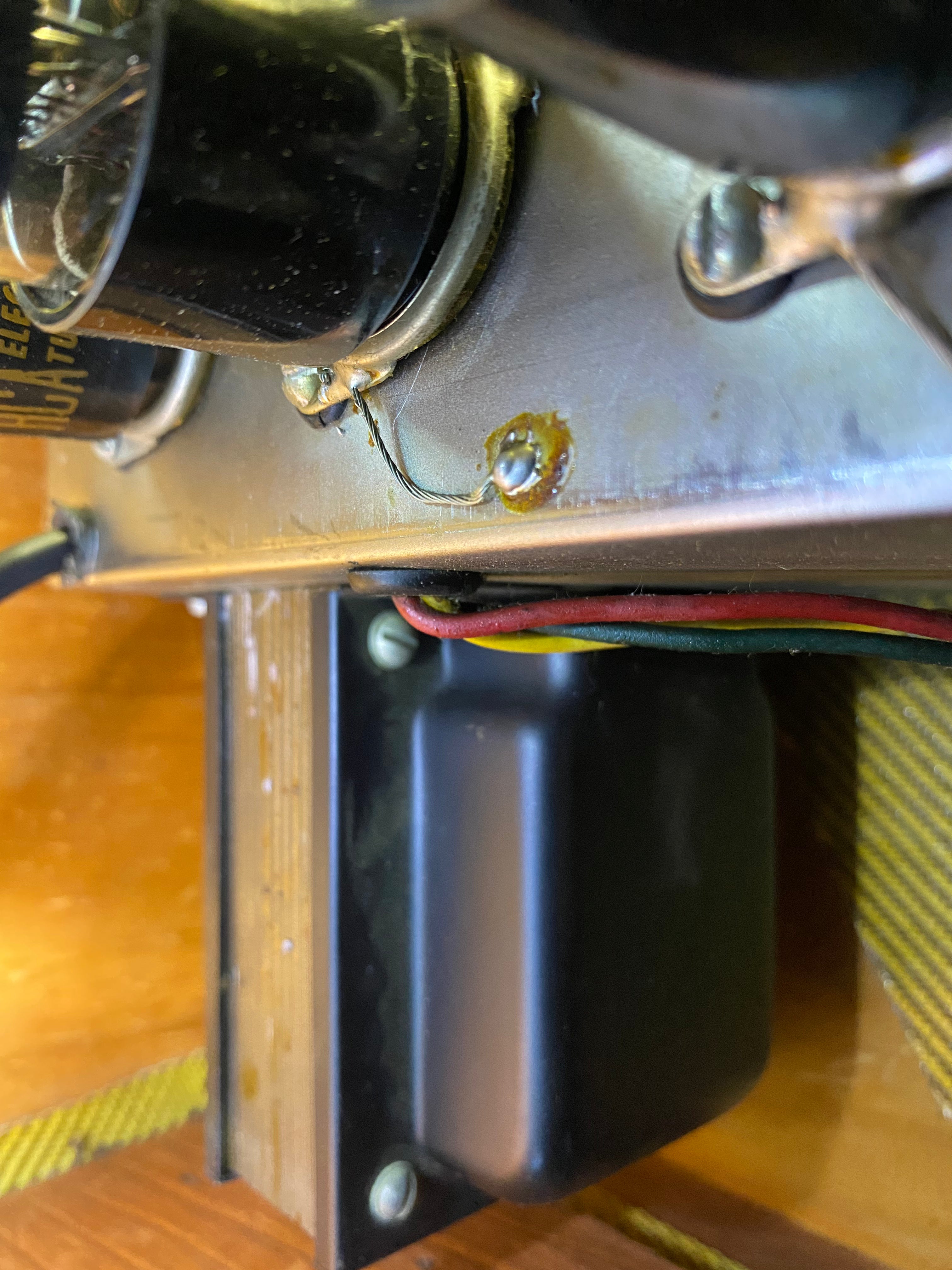 Fender 1953 Deluxe Amp