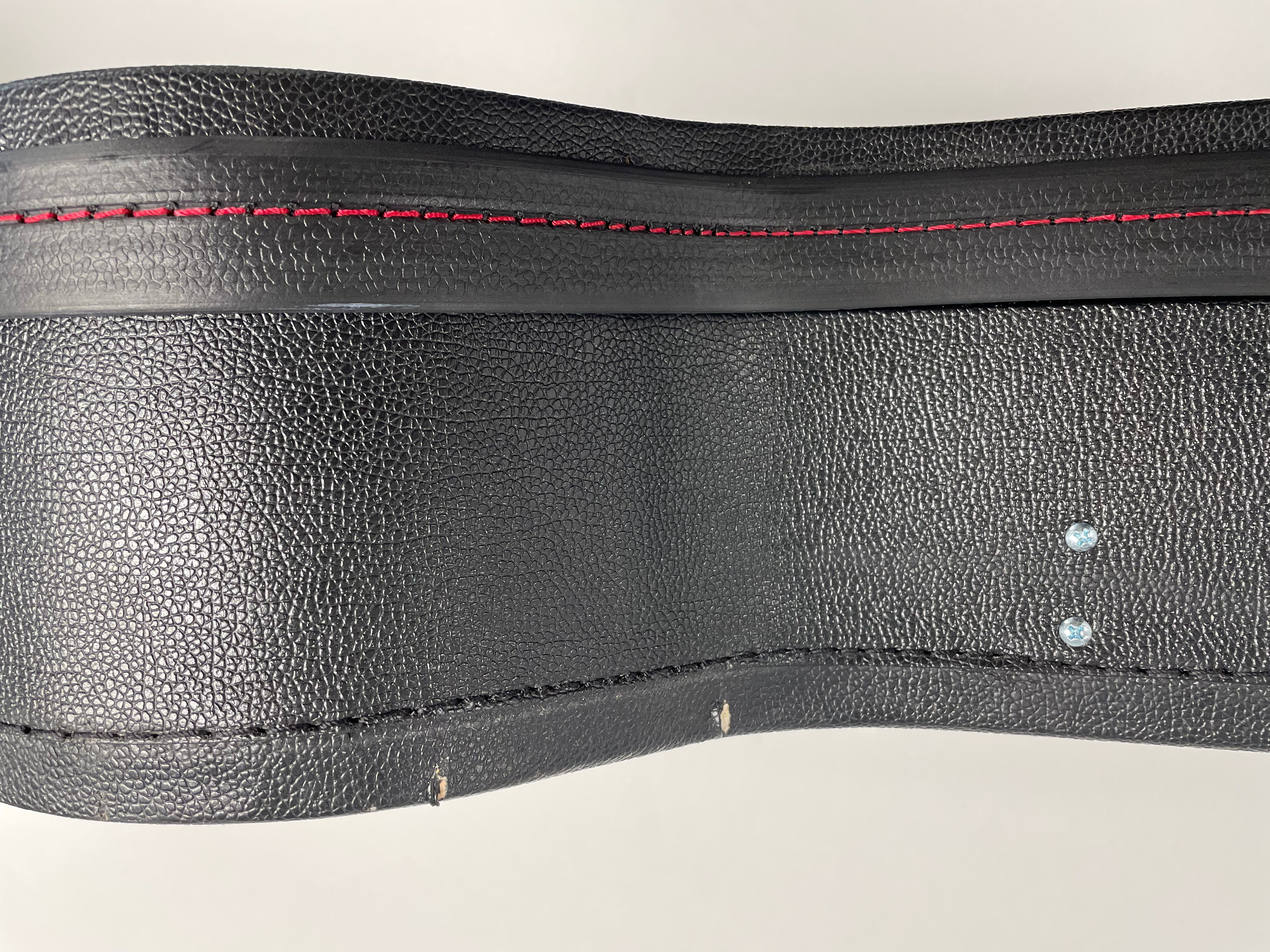 Pono Ko'olau Deluxe Archtop Baritone Hard Case