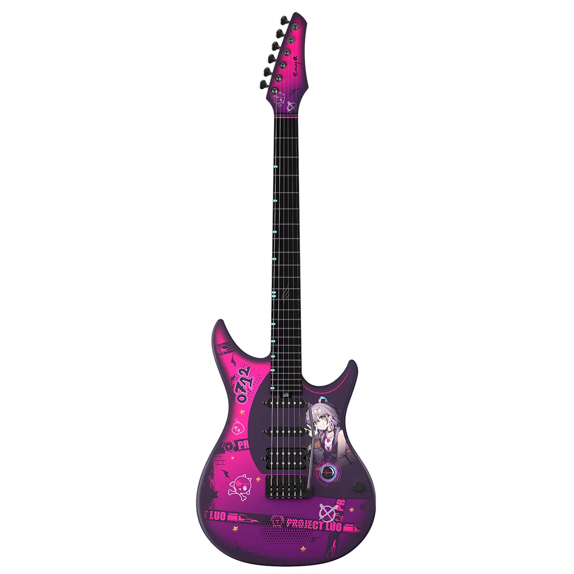 Enya Inspire Electric Guitar