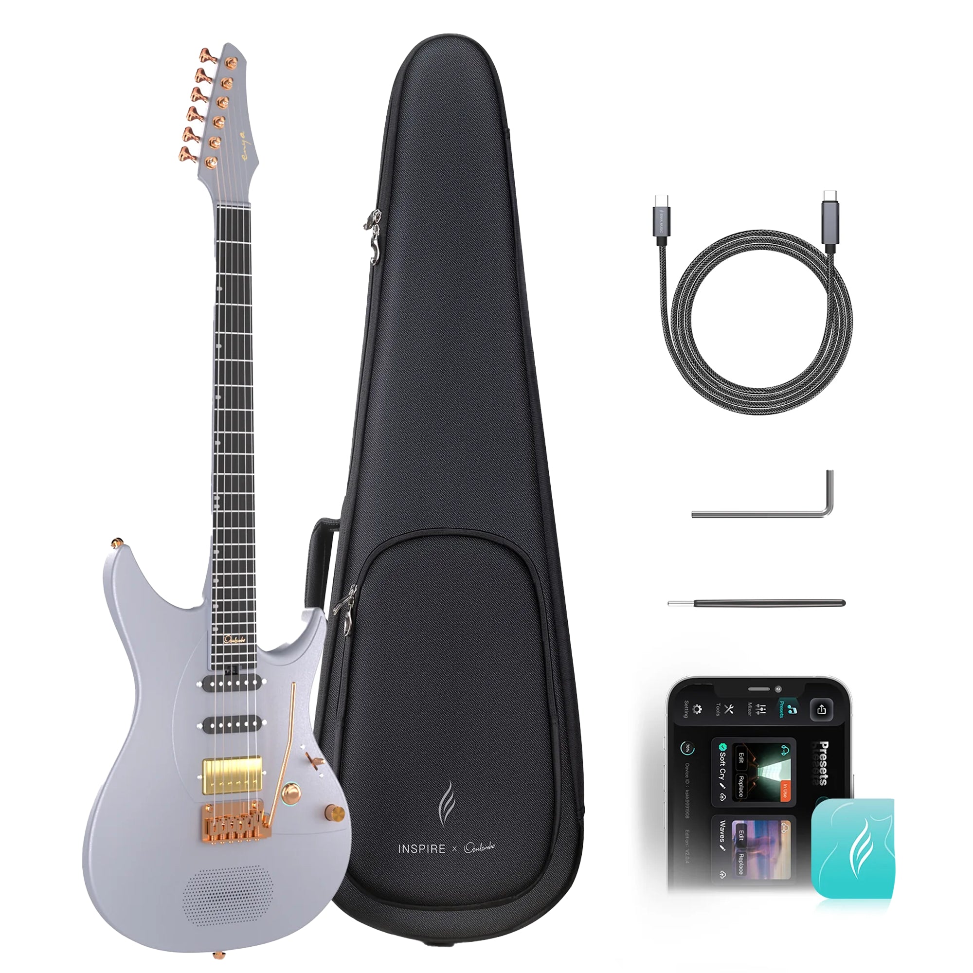 Enya Inspire Electric Guitar