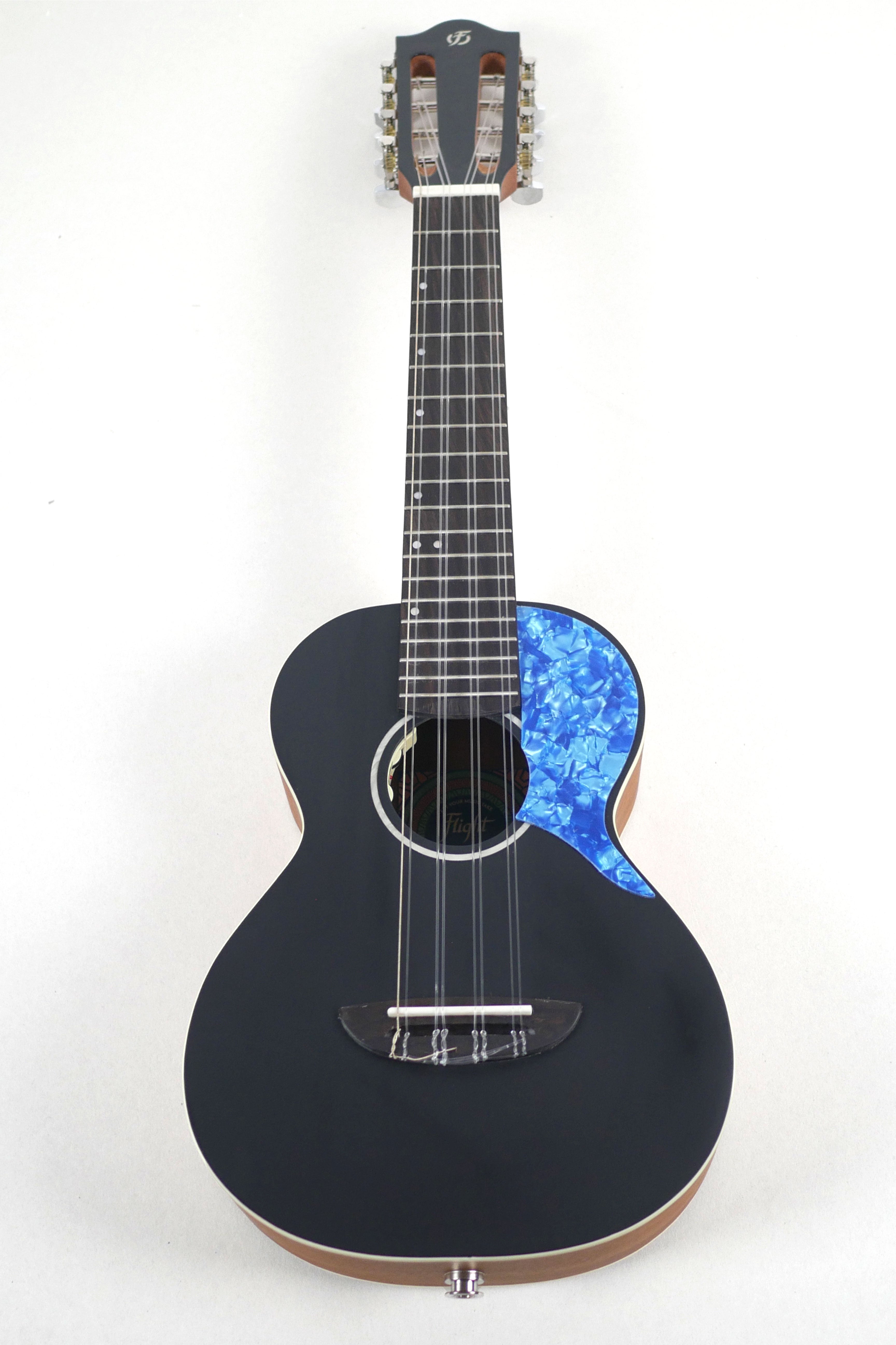 Flight IRIS-8 8-String Tenor Ukulele