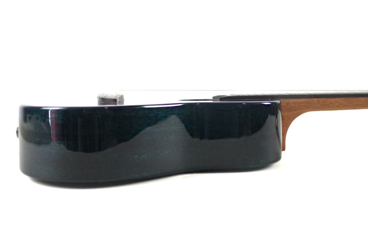 Flight IRIS TINTA TDB Blue Concert Ukulele