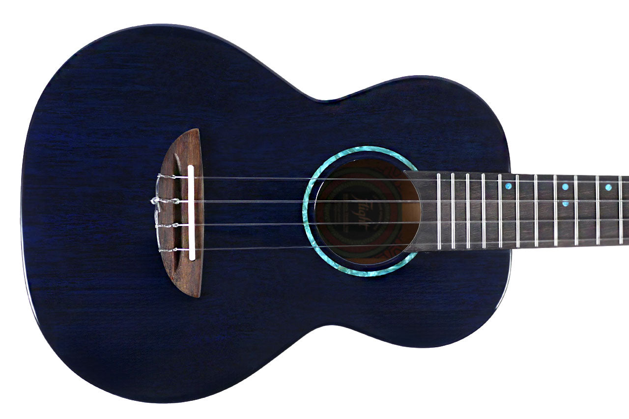 Flight IRIS TINTA TDB Blue Tenor Ukulele
