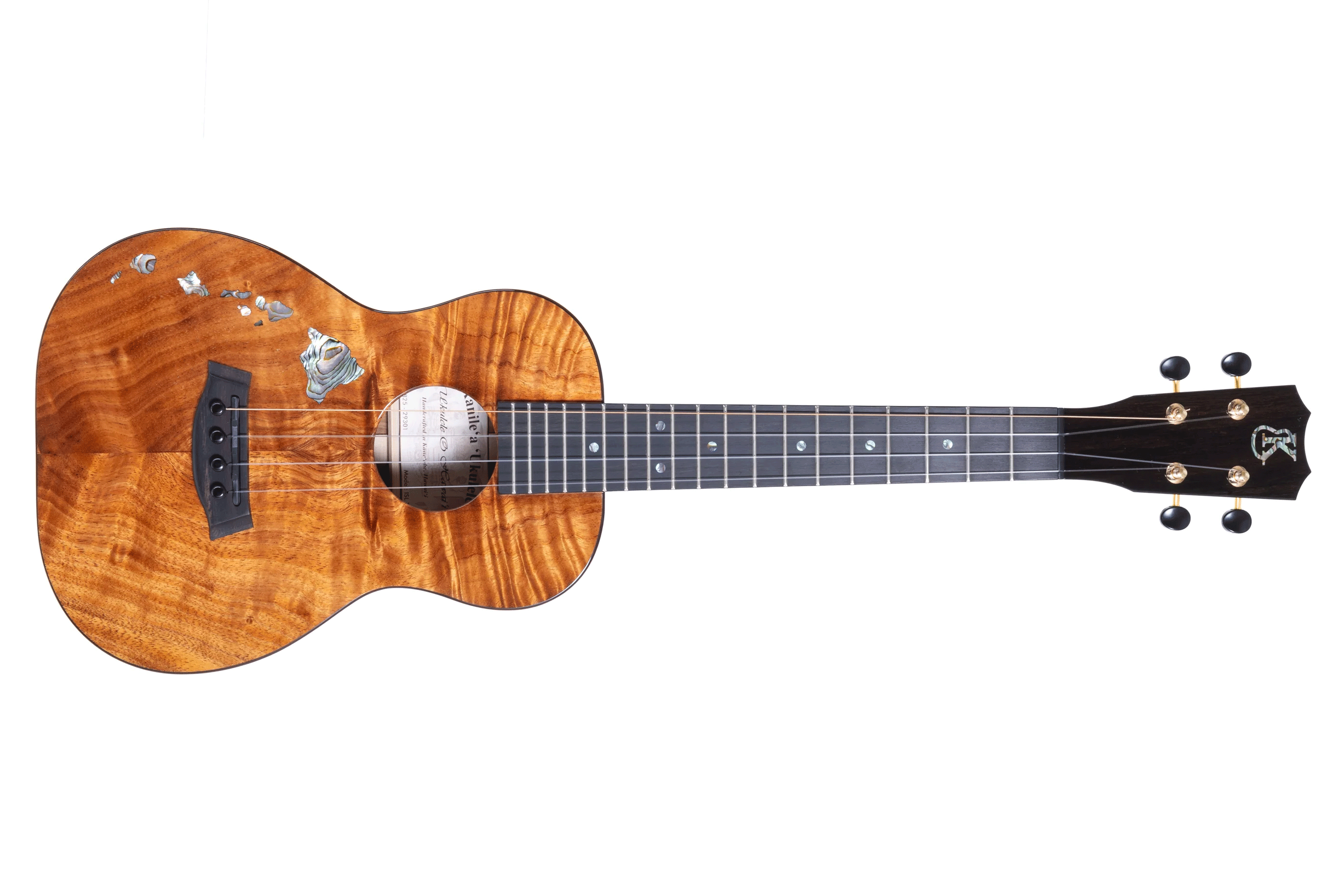 Kanile'a ISL-T Premium Tenor Ukulele