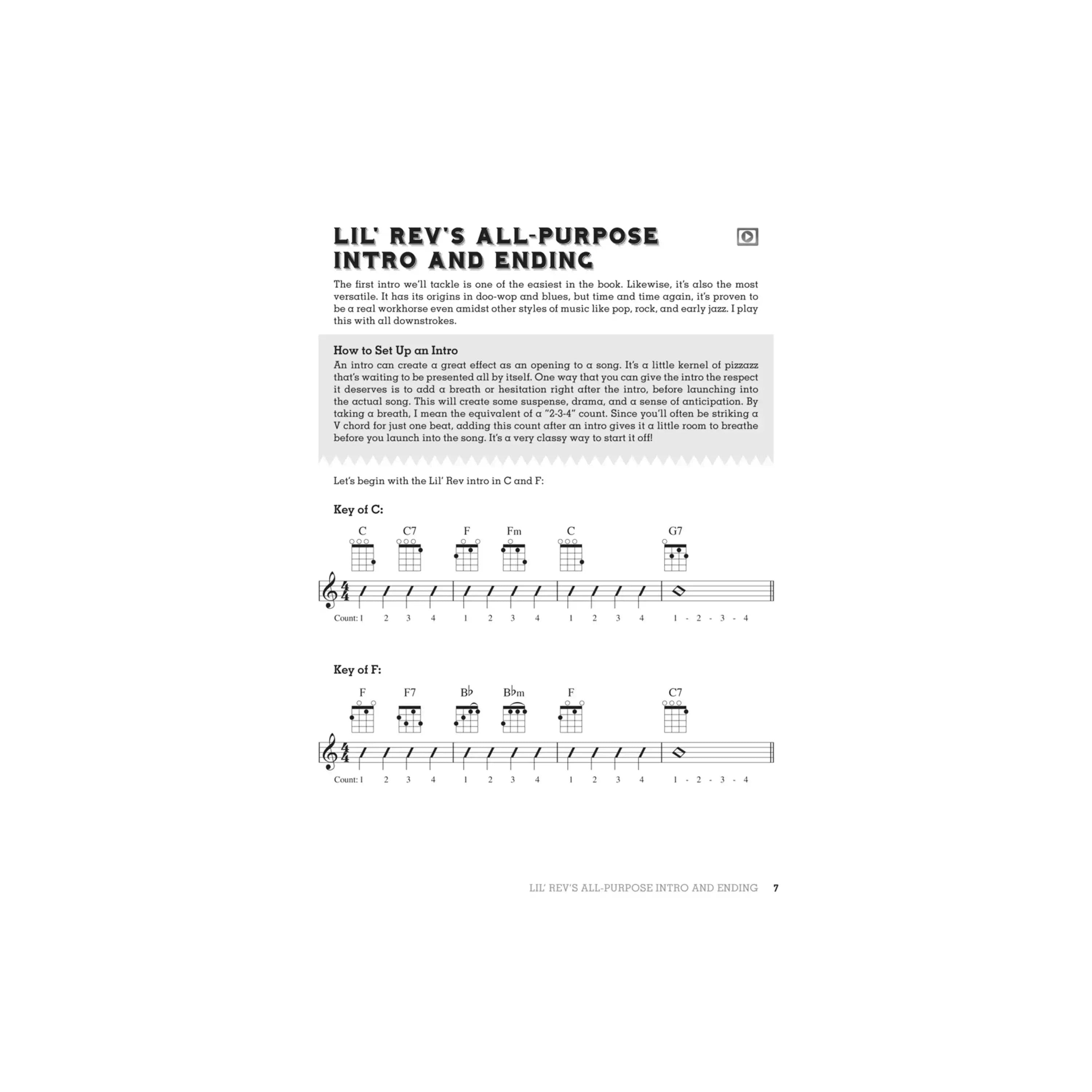 Intro_-Endings_-_-Turnarounds-For-Ukulele-4 | Terry Carter Music Store