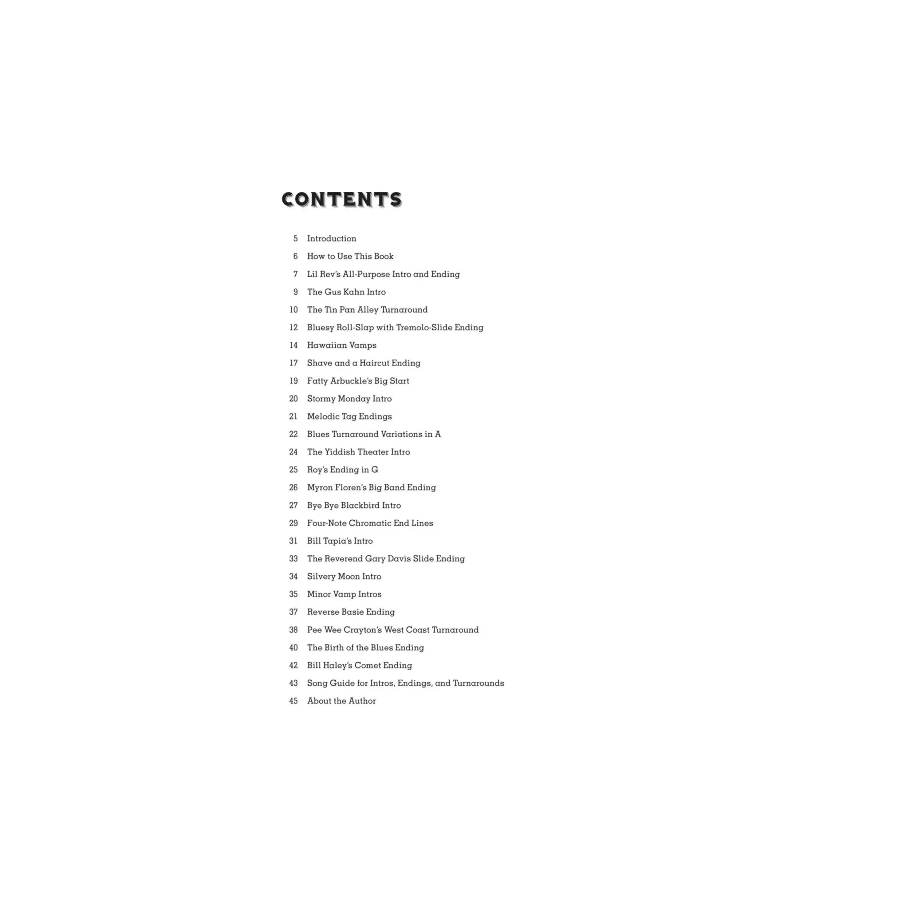 Intro_-Endings_-_-Turnarounds-For-Ukulele-5 | Terry Carter Music Store