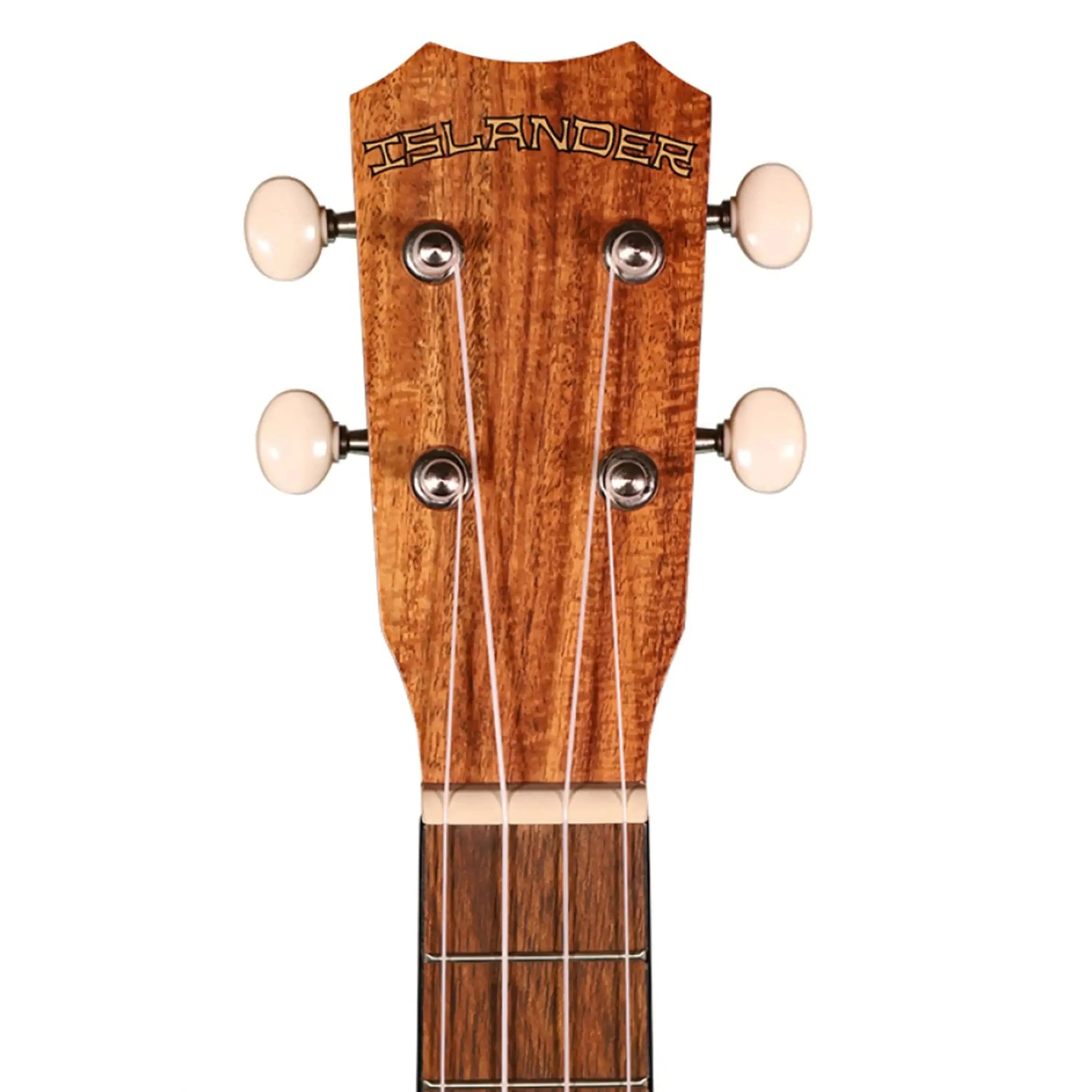 Islander-A-SC-4-Concert-Ukulele3 | Terry Carter Music Store