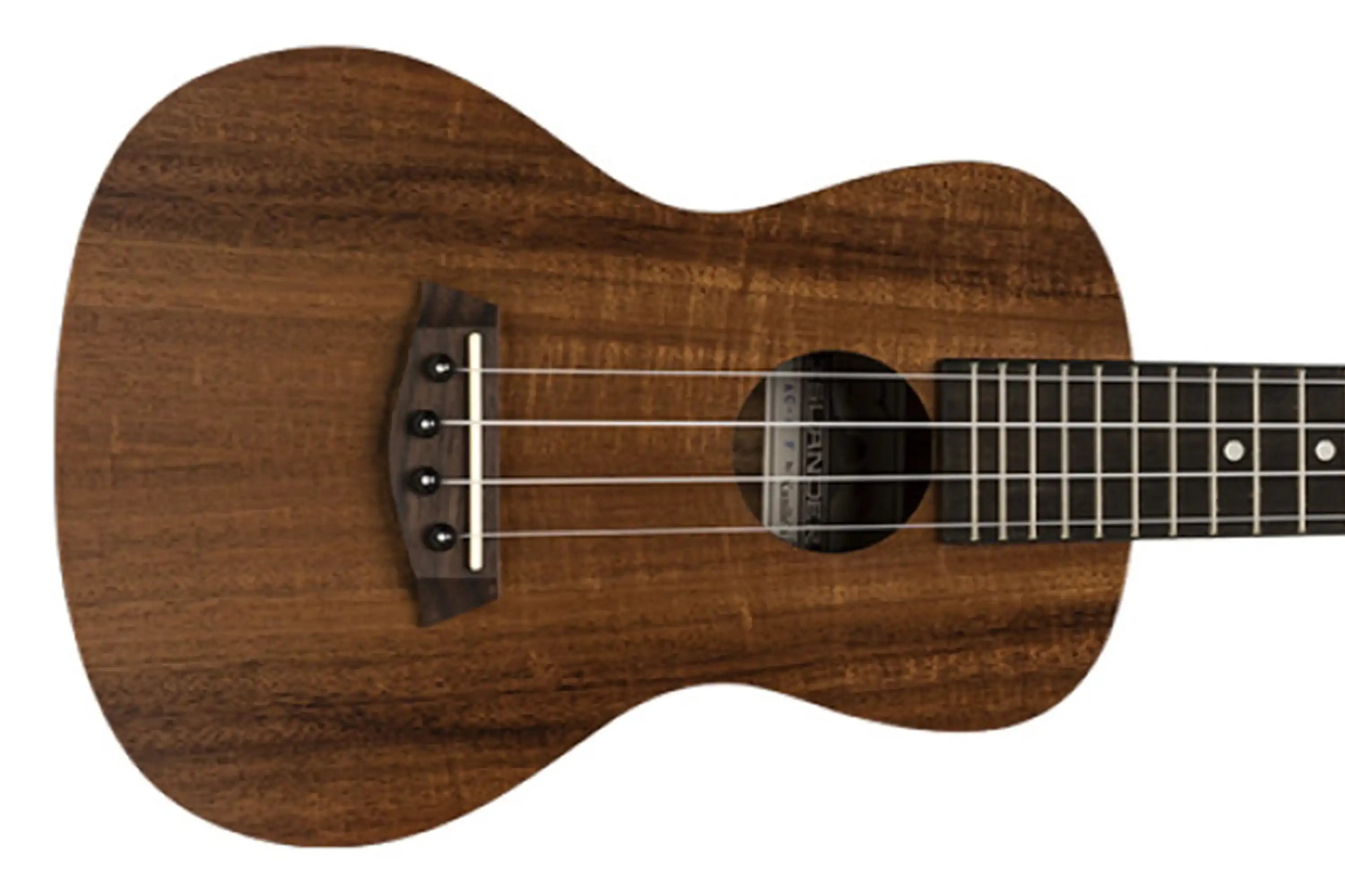 Islander-AC-4-FLAMED-Concert-Ukulele2 | Terry Carter Music Store