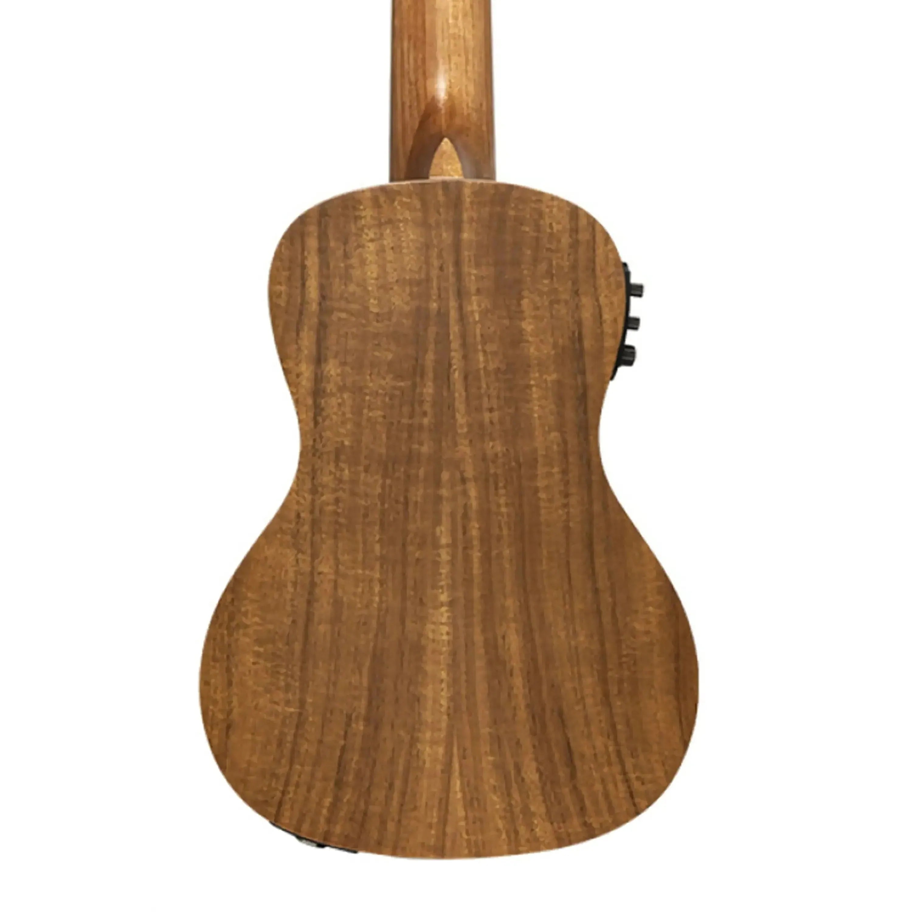 Islander-AC-4-FLAMED-EQ-Concert-Ukulele5 | Terry Carter Music Store