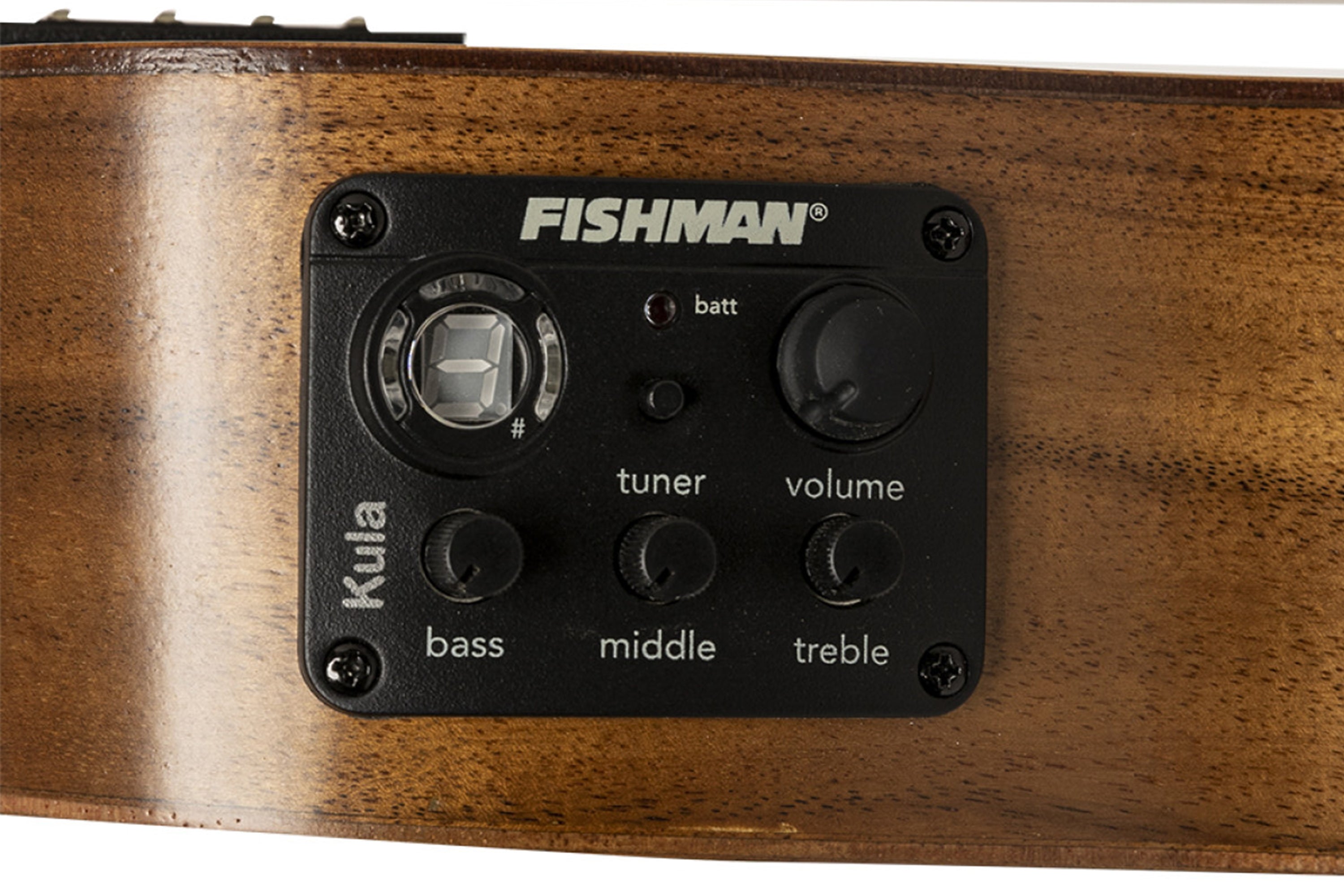 Islander Acoustic Electric Concert Ukulele