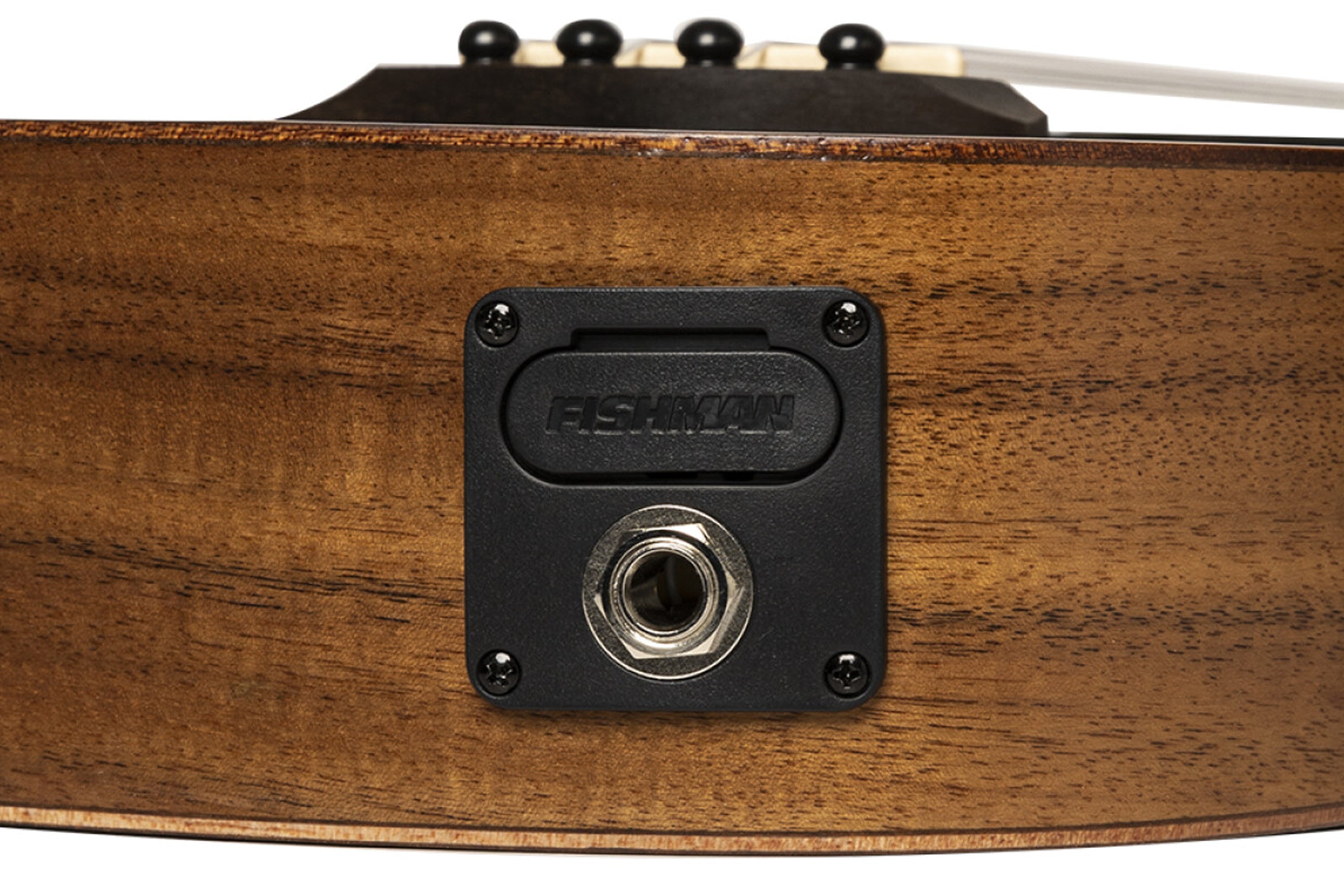 Islander Acoustic Electric Concert Ukulele