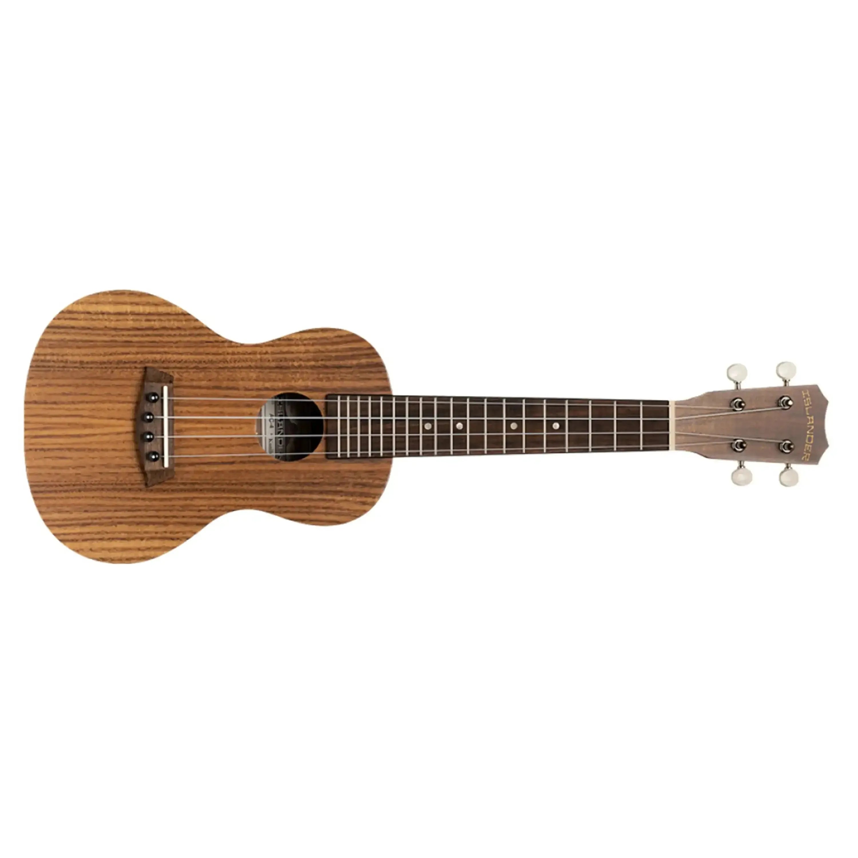 Islander-AC-4-UKE-Concert-Ukulele1 | Terry Carter Music Store