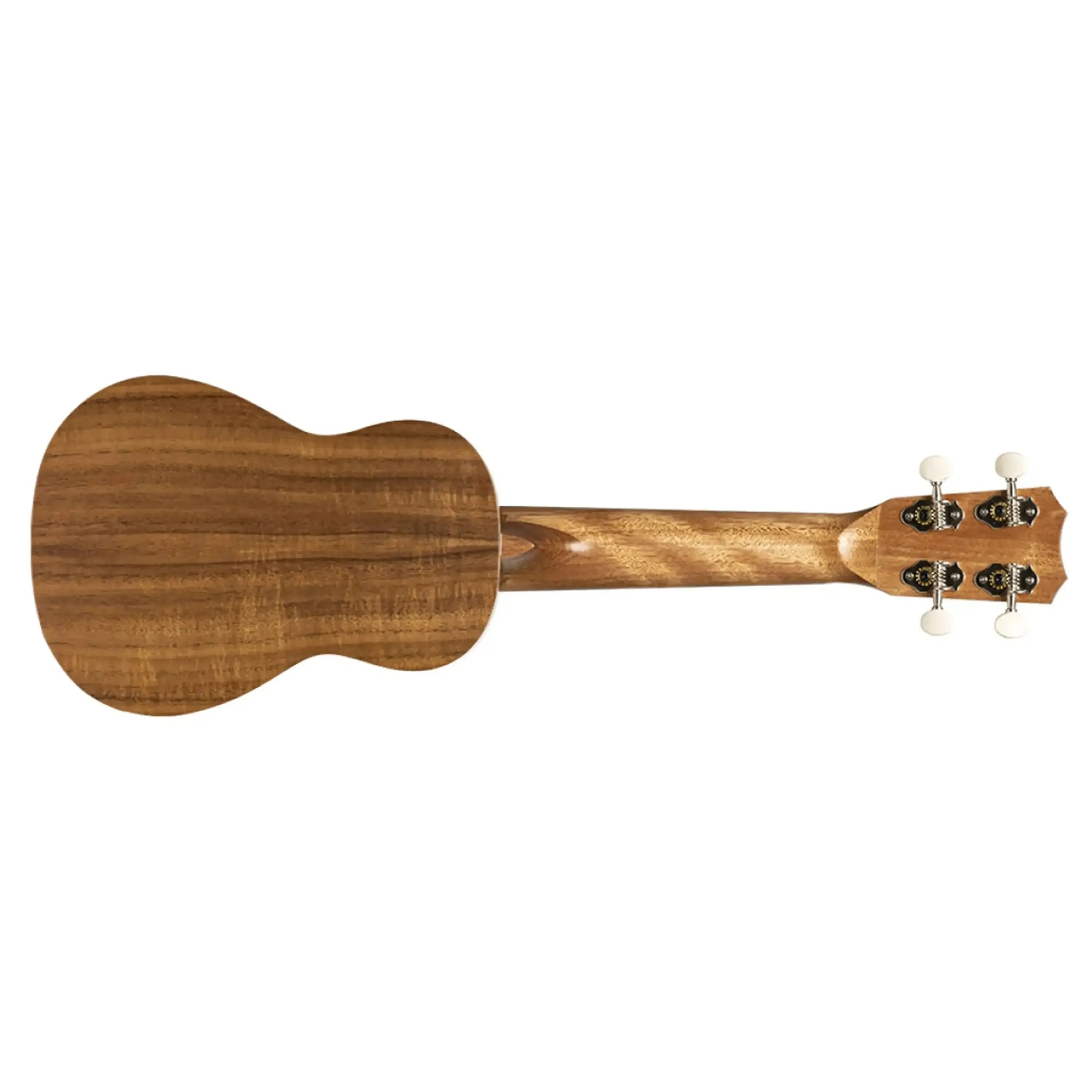 Islander-AS-4-FLAMED-Soprano-Ukulele3 | Terry Carter Music Store