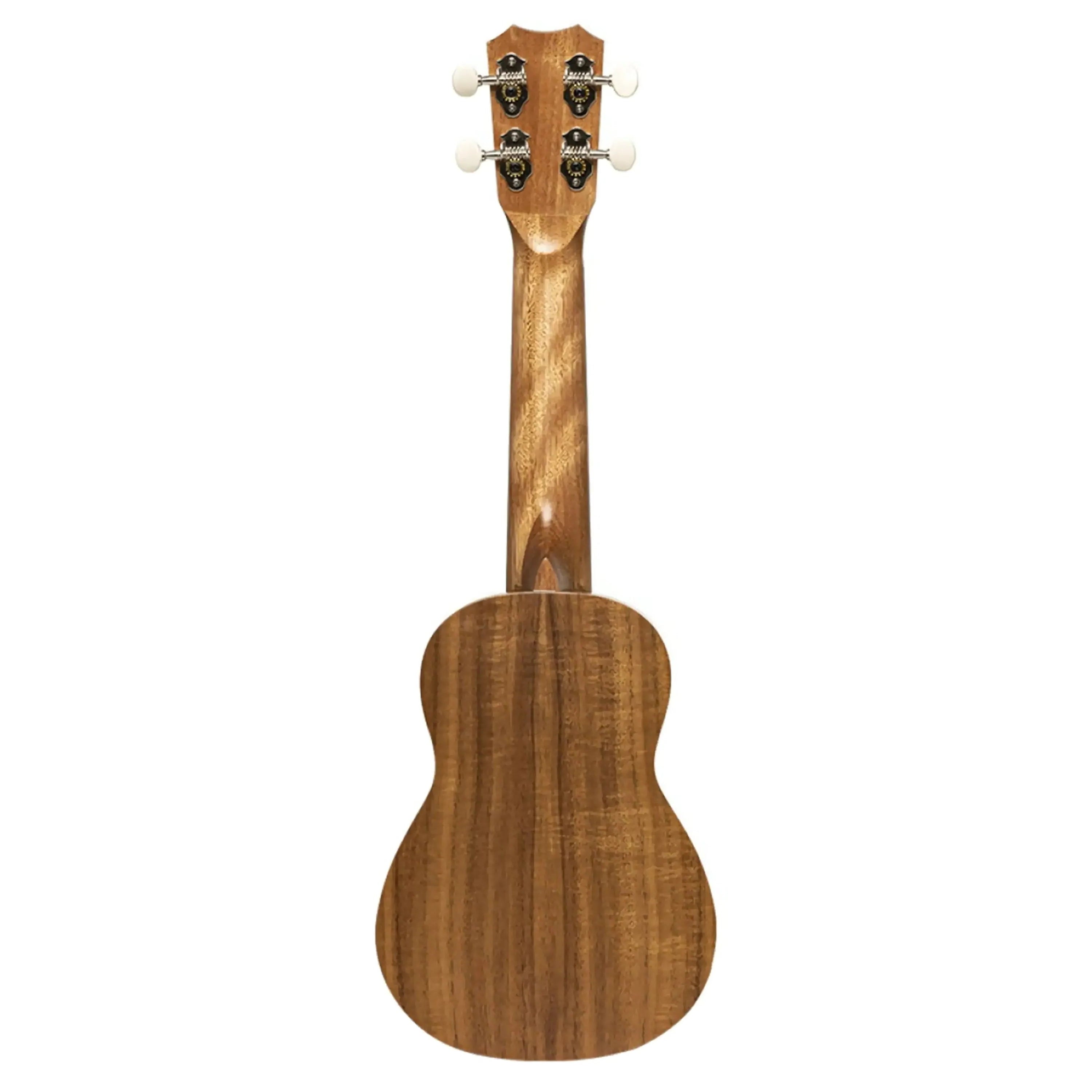 Islander-AS-4-FLAMED-Soprano-Ukulele3 | Terry Carter Music Store