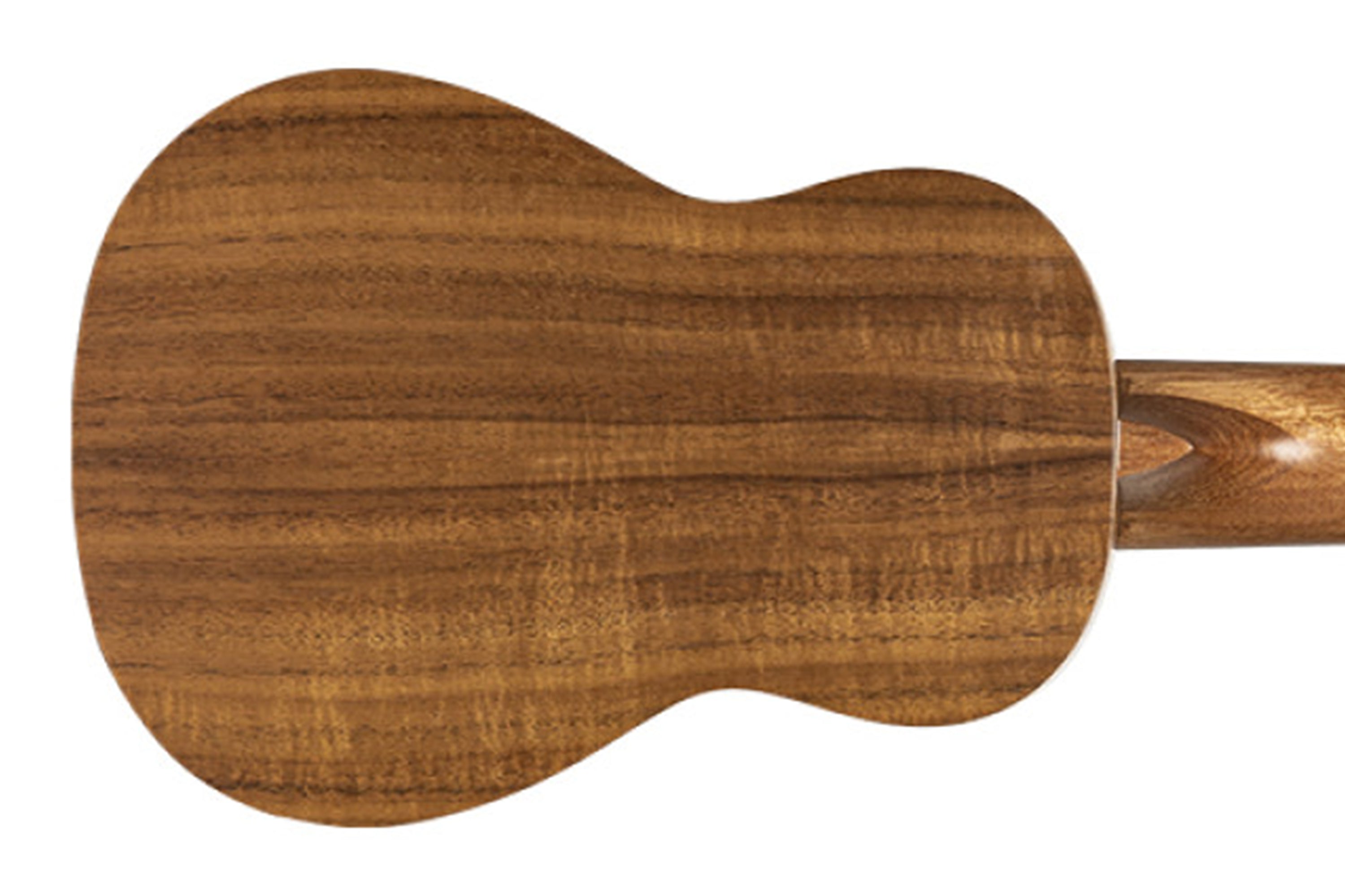 Islander AS-4 FLAMED Soprano Ukulele