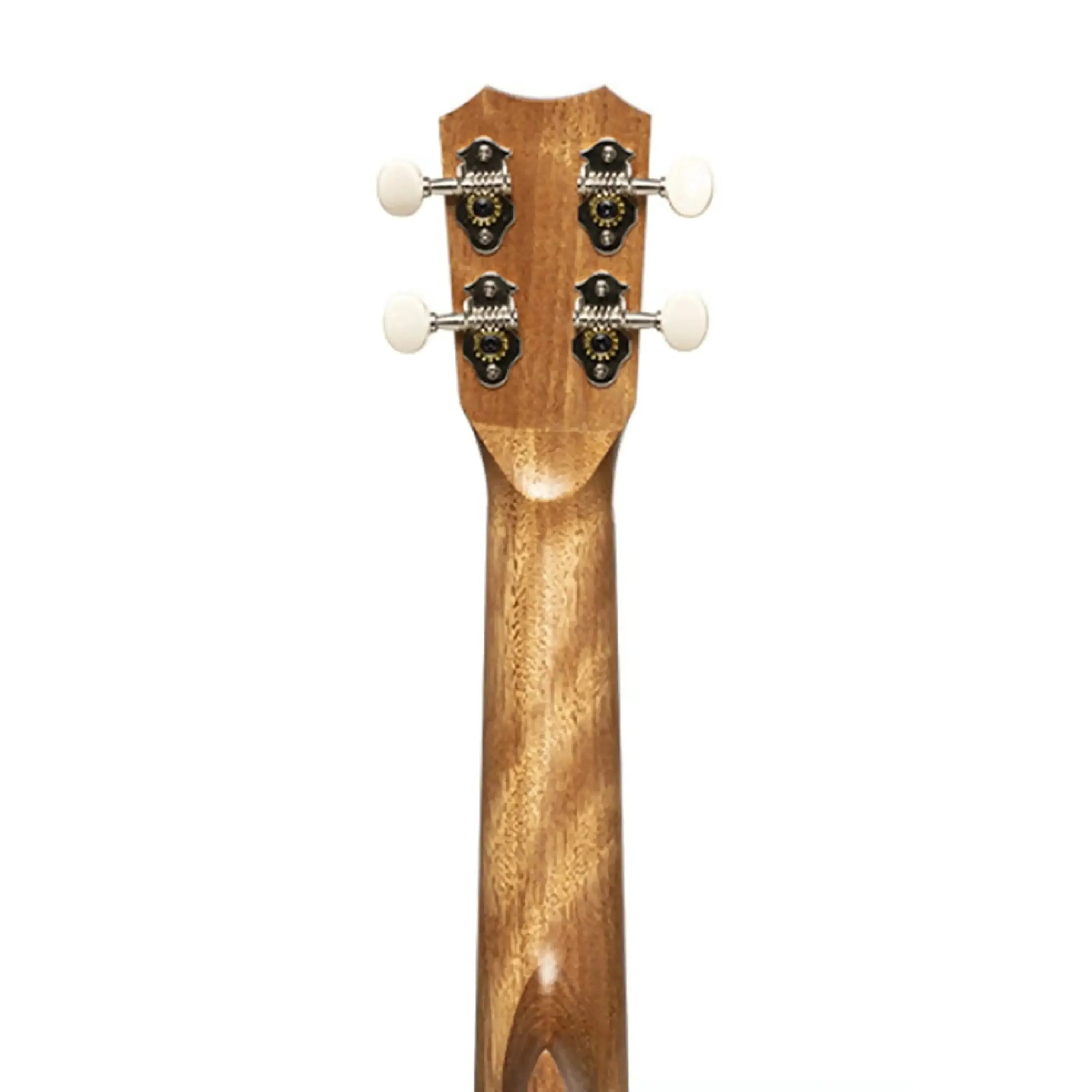 Islander-AS-4-FLAMED-Soprano-Ukulele5 | Terry Carter Music Store
