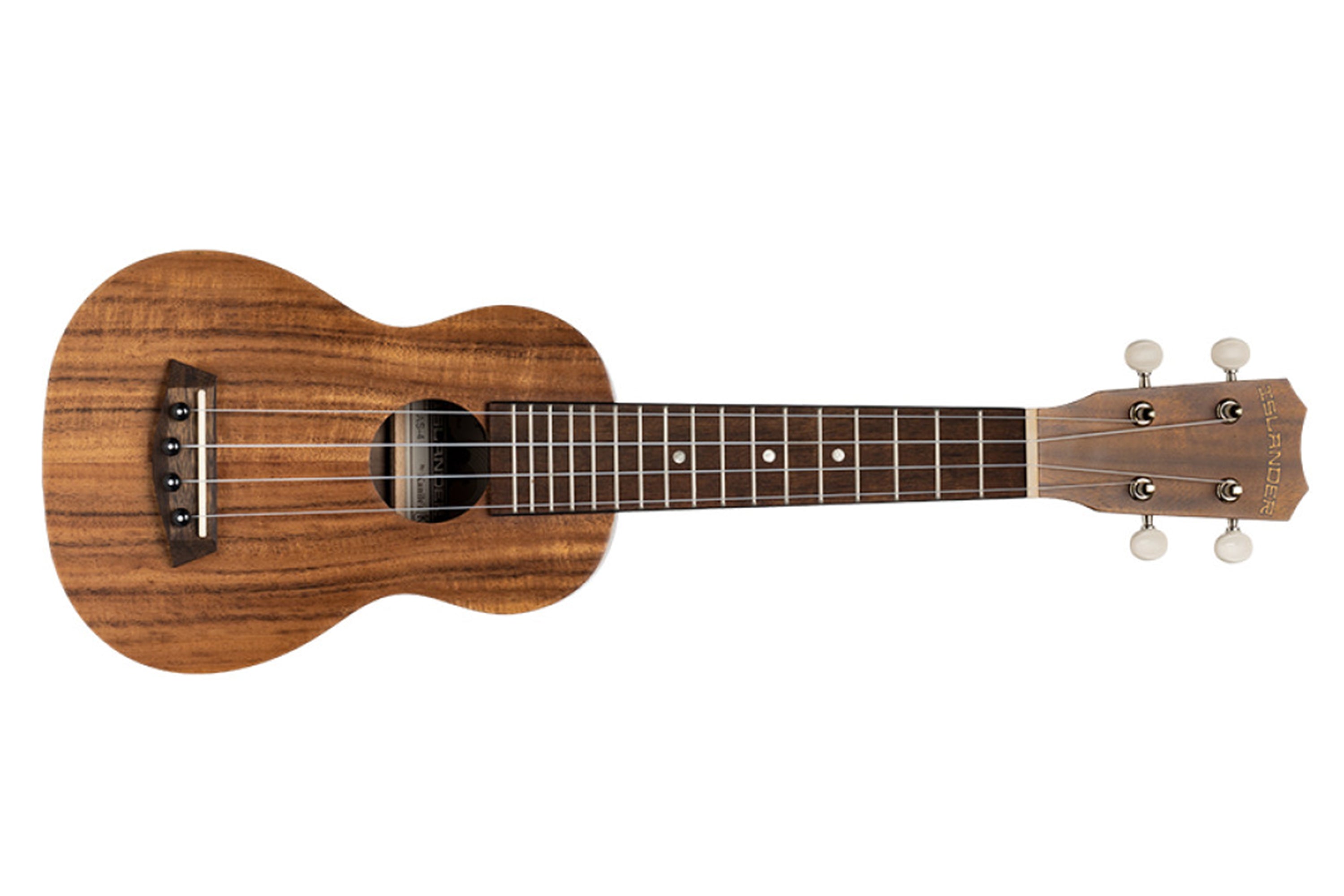 Islander AS-4 Soprano Ukulele