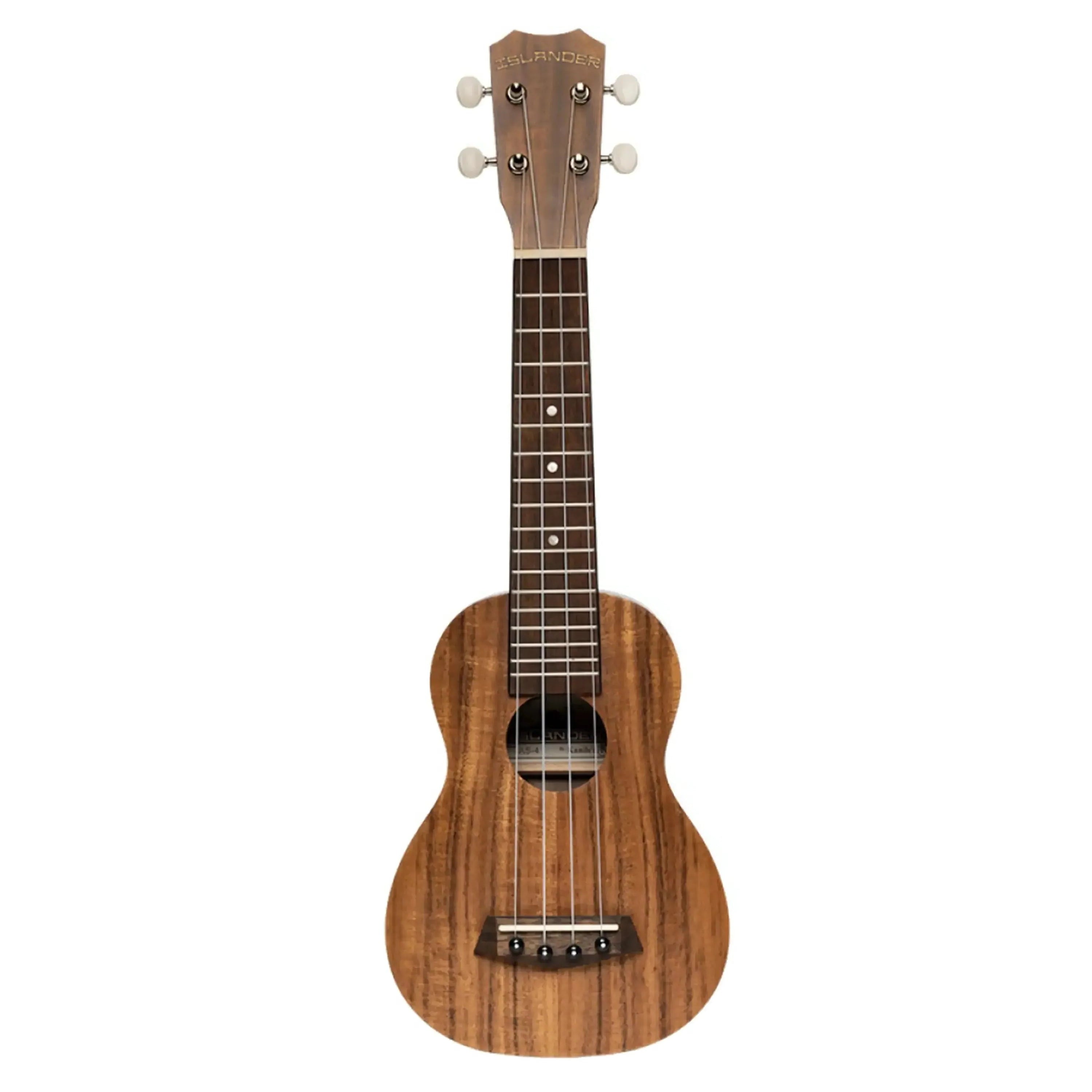 Islander-AS-4-Soprano-Ukulele1 | Terry Carter Music Store