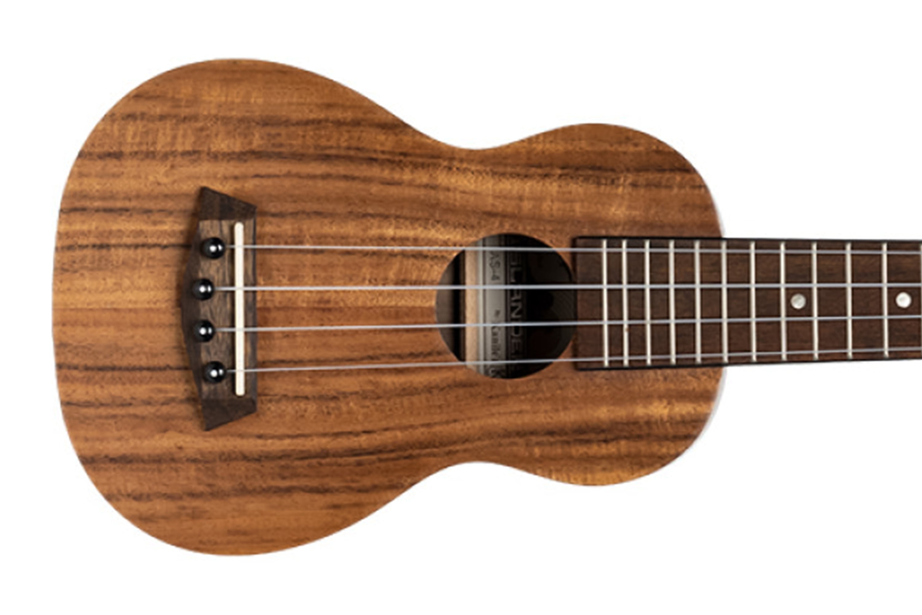Islander AS-4 Soprano Ukulele