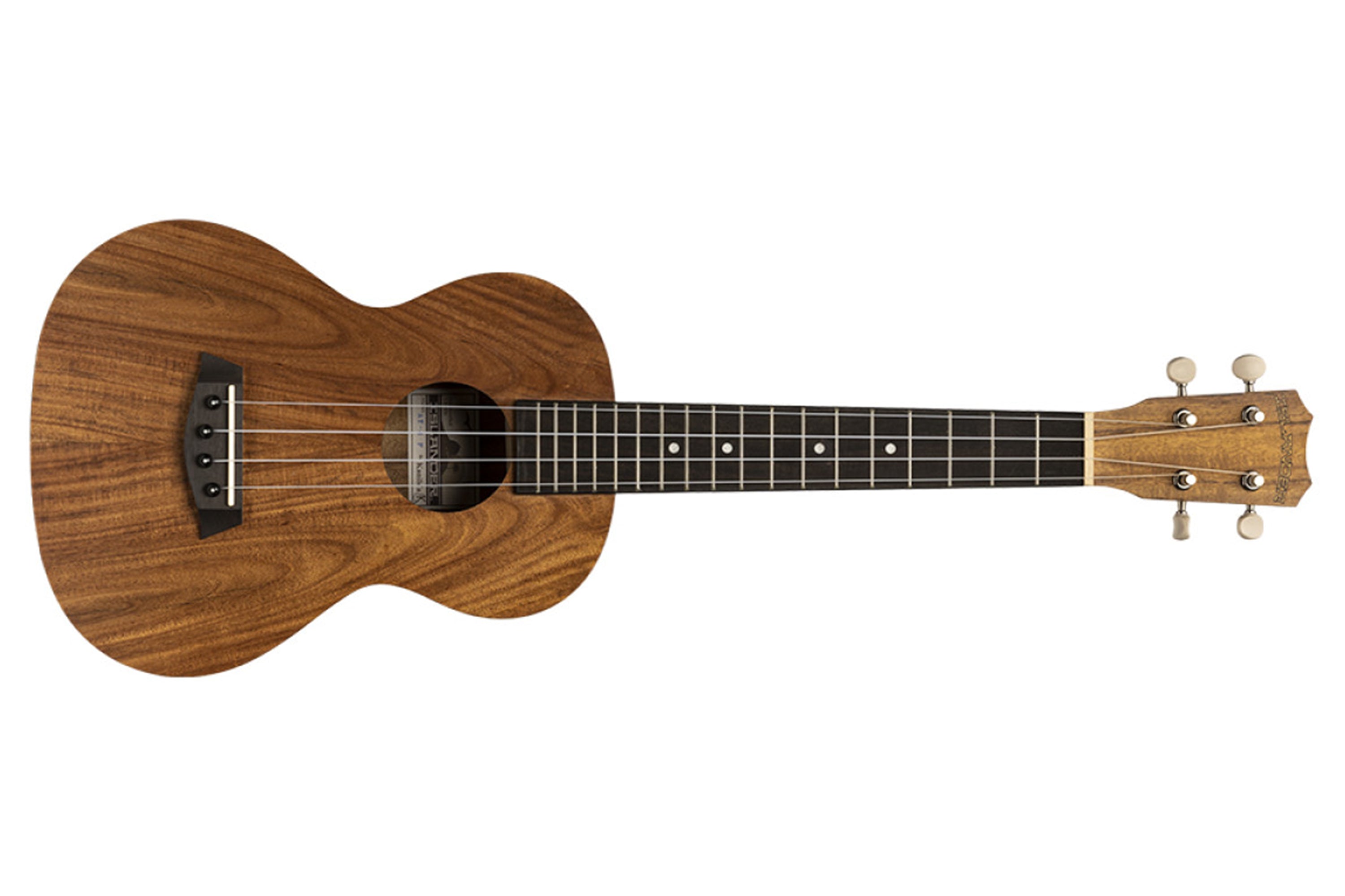 Islander AT-4 FLAMED Tenor Ukulele