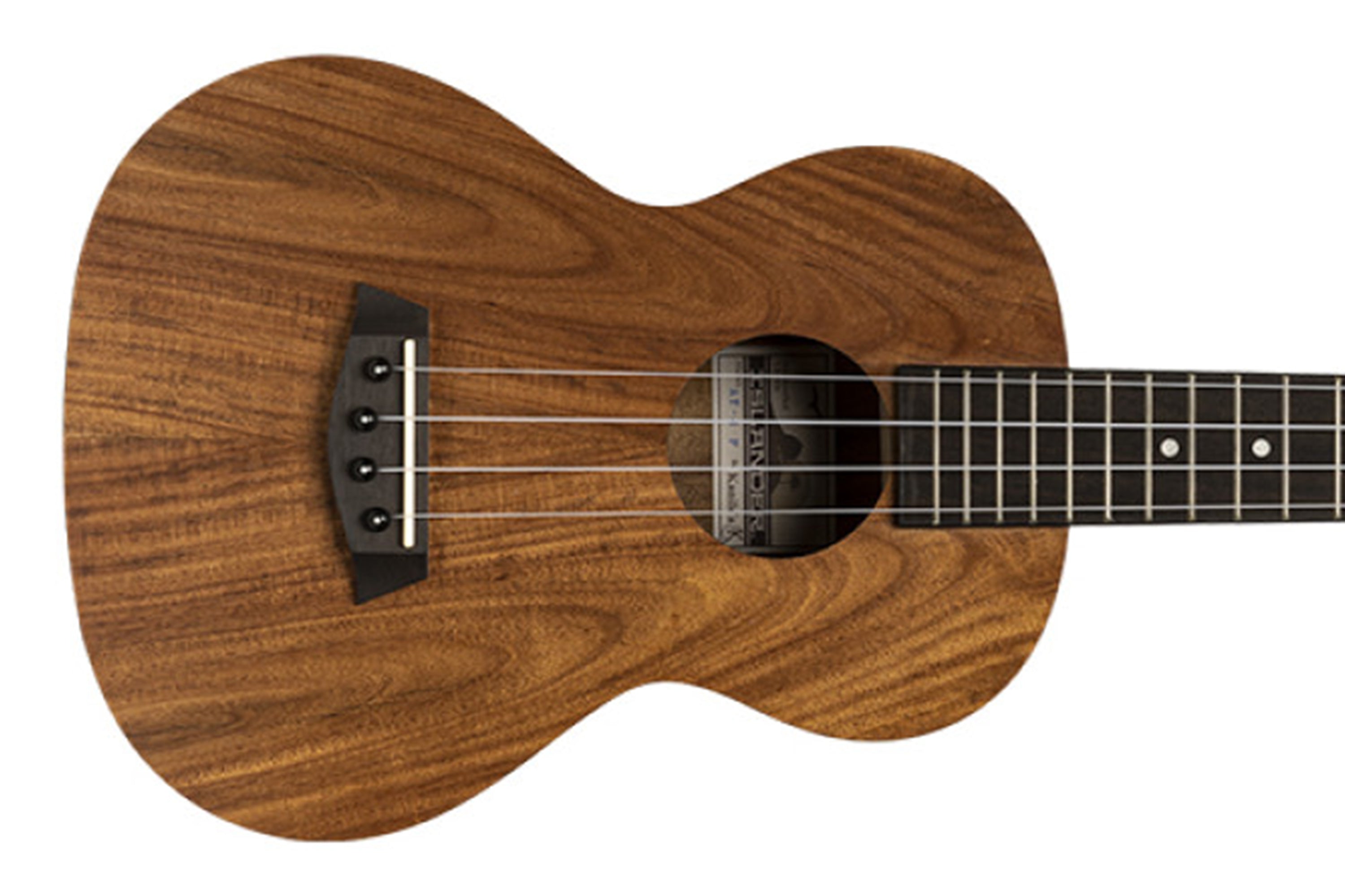 Islander AT-4 FLAMED Tenor Ukulele