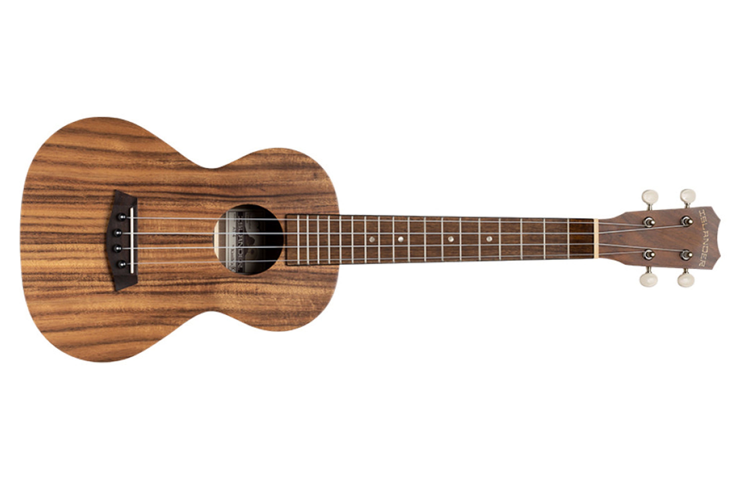 Islander AT-4 Tenor Ukulele