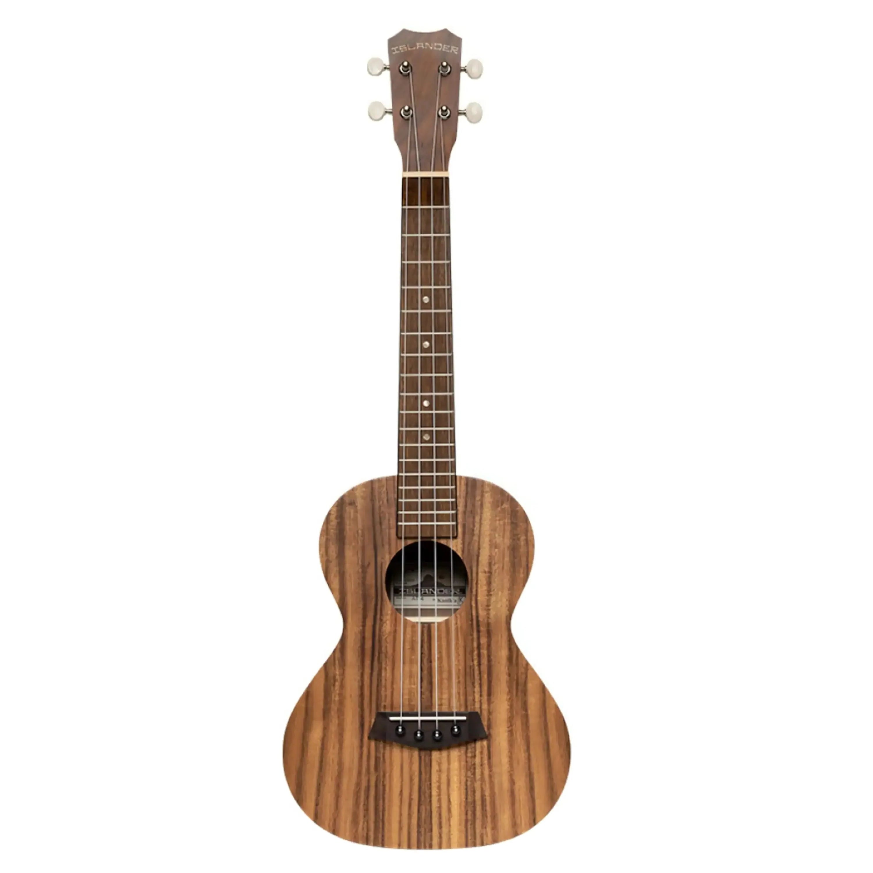 Islander-AT-4-Tenor-Ukulele1 | Terry Carter Music Store