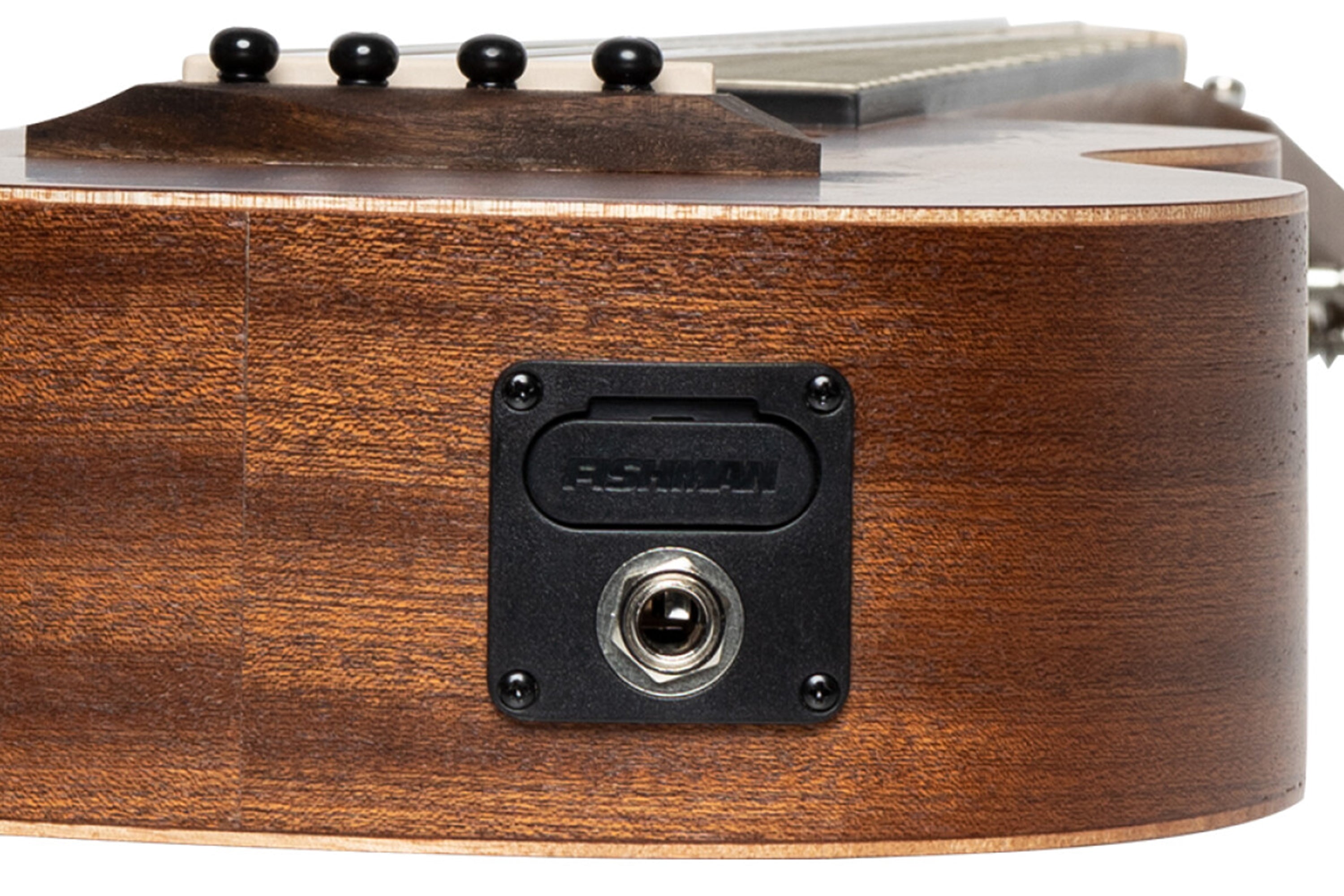 Islander MC-4-EQ Mahogany Concert Ukulele