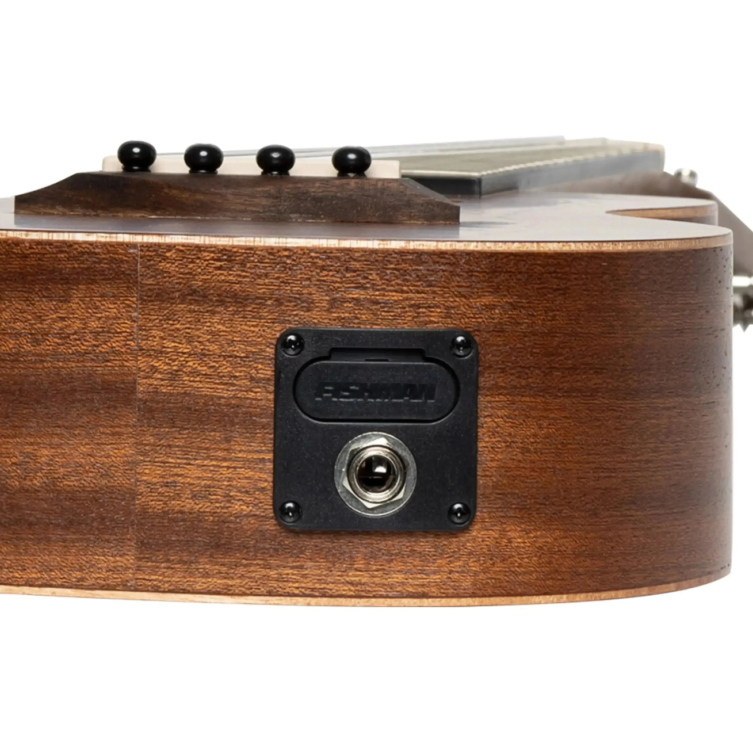 Islander-MC-4-EQ-Concert-Ukulele1 | Terry Carter Music Store