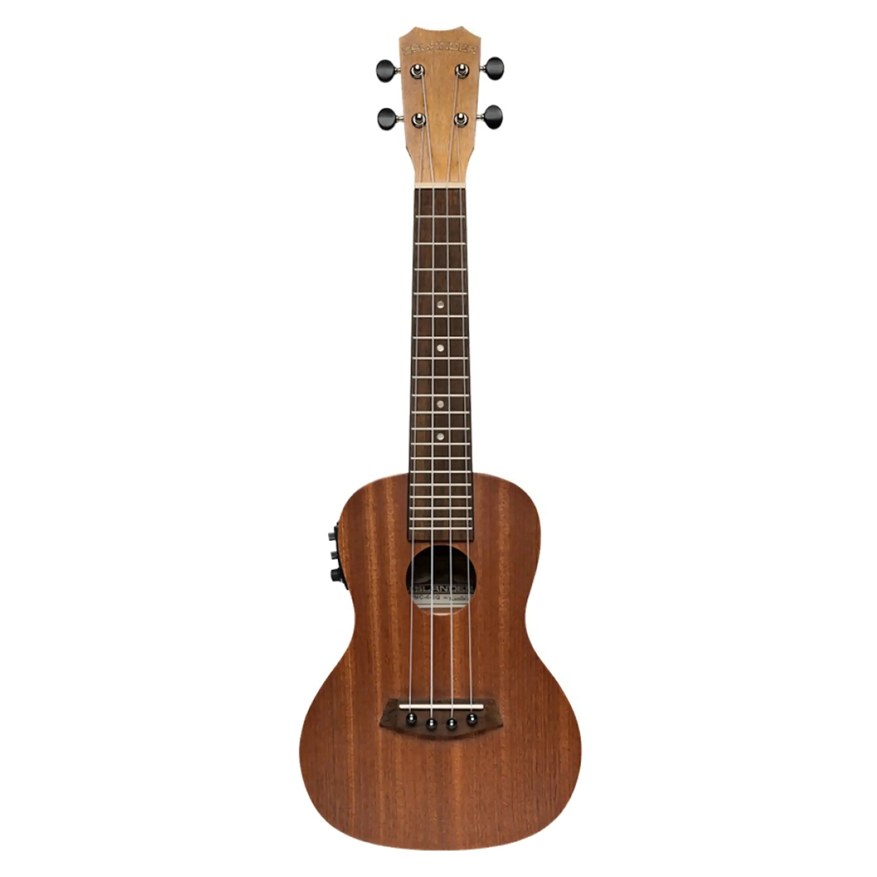 Islander-MC-4-EQ-Concert-Ukulele3 | Terry Carter Music Store