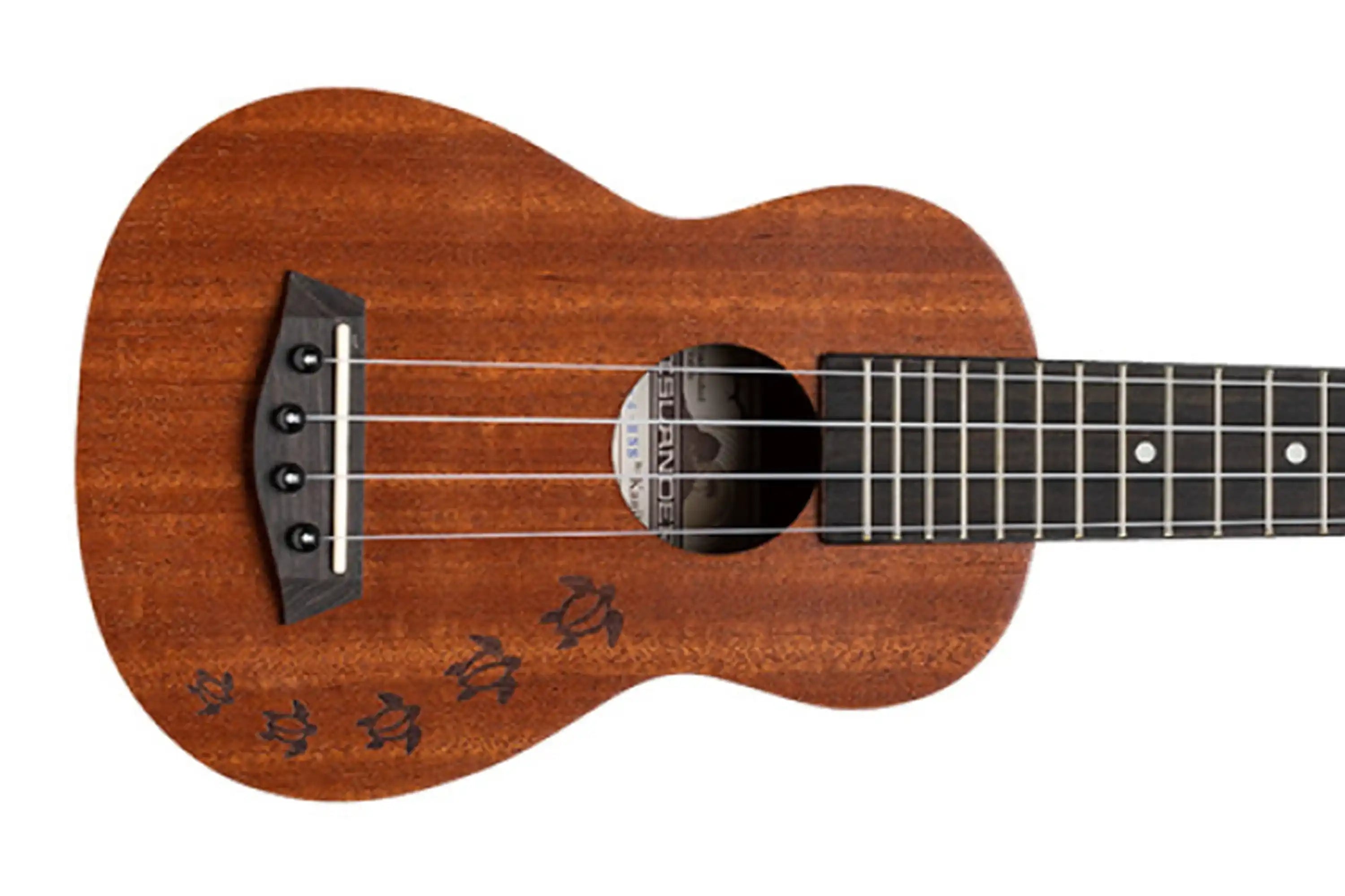 Islander-MS-4-HNS-Soprano-Ukulele2 | Terry Carter Music Store