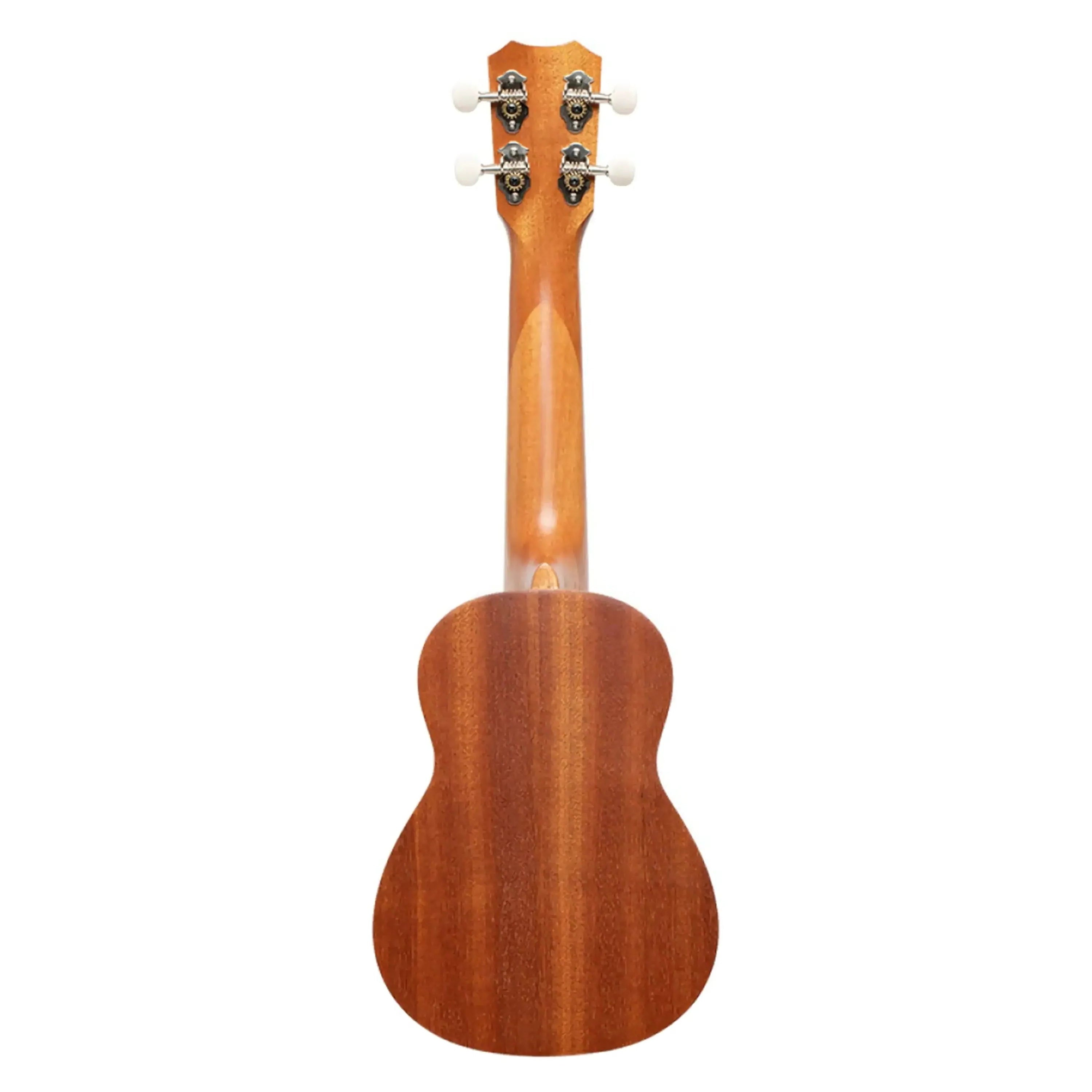 Islander-MS-4-HNS-Soprano-Ukulele4 | Terry Carter Music Store
