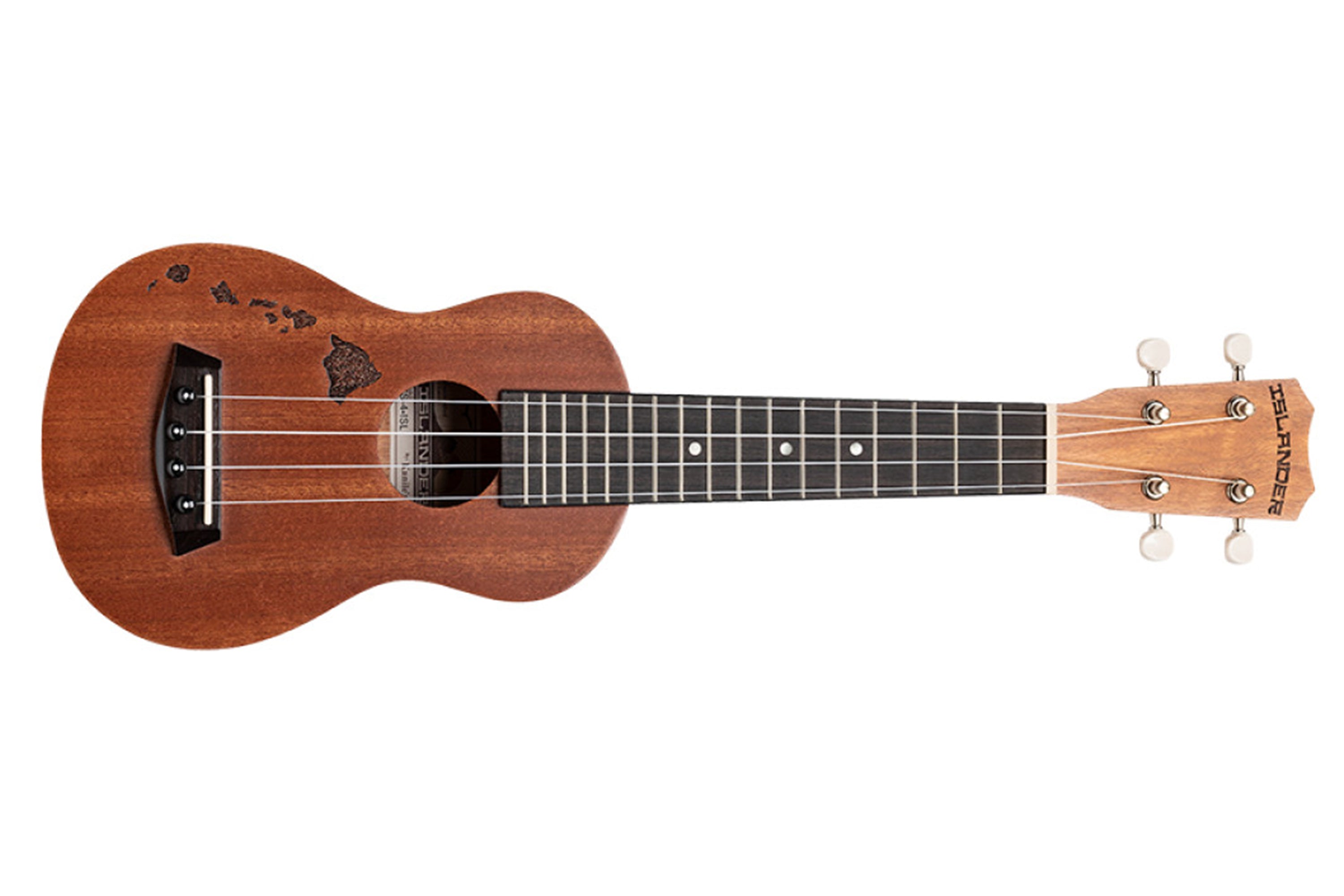 Islander MS-4-ISL Soprano Ukulele