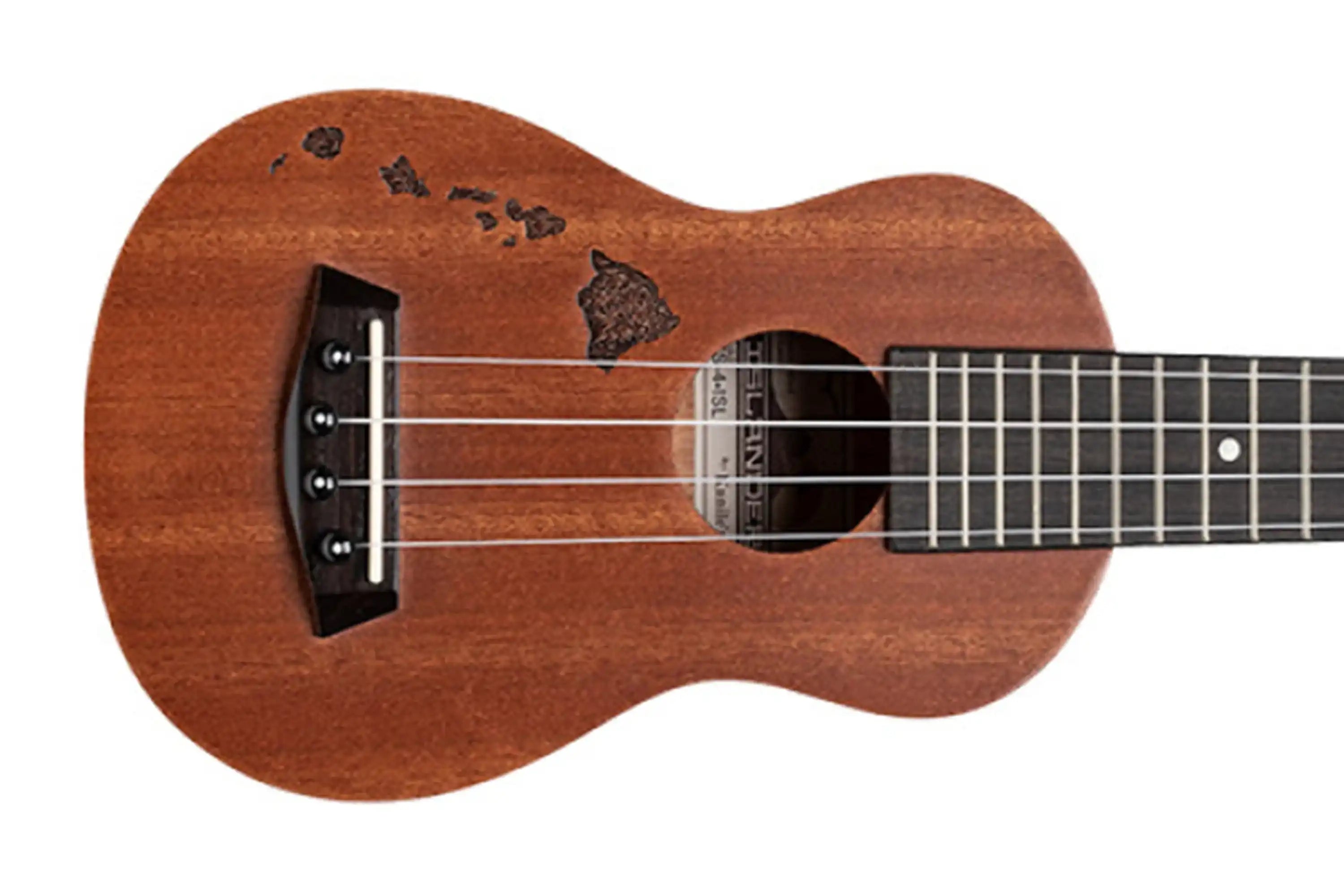 Islander-MS-4-ISL-Soprano-Ukulele2 | Terry Carter Music Store