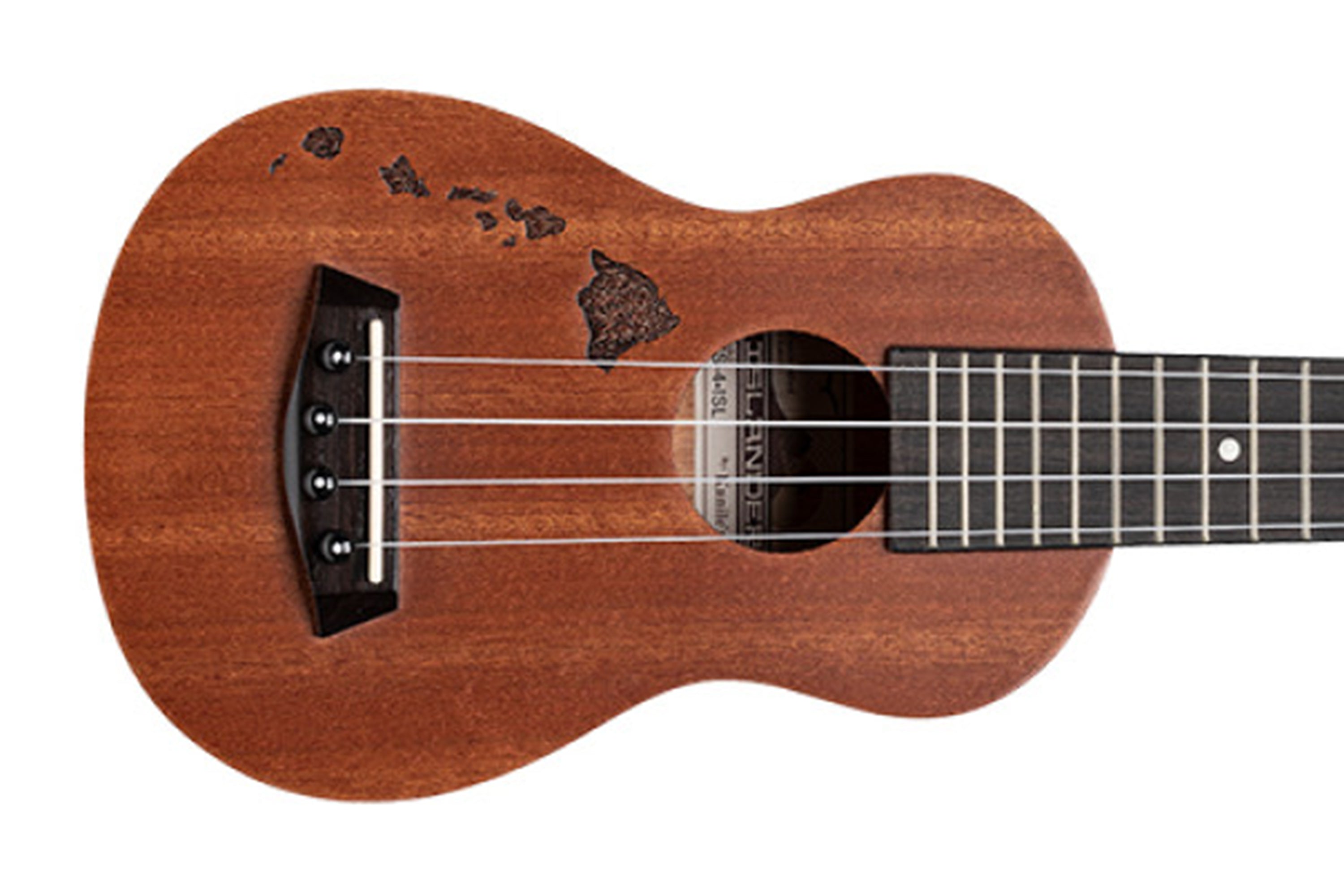 Islander MS-4-ISL Soprano Ukulele