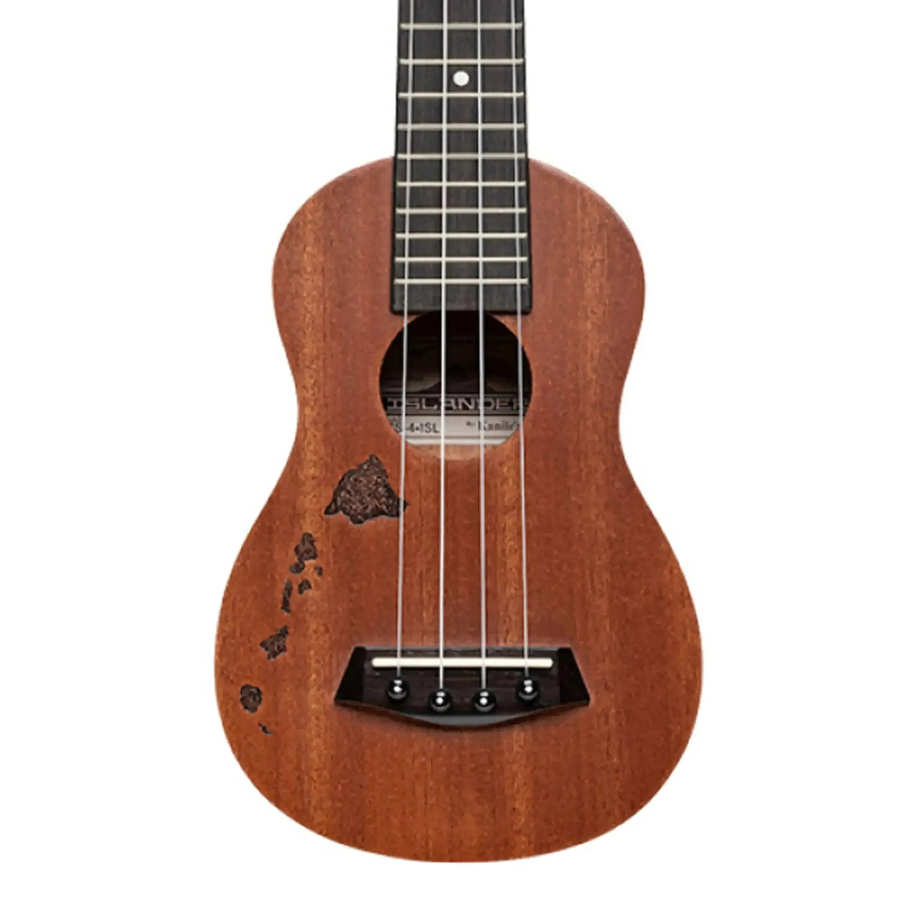 Islander-MS-4-ISL-Soprano-Ukulele2 | Terry Carter Music Store