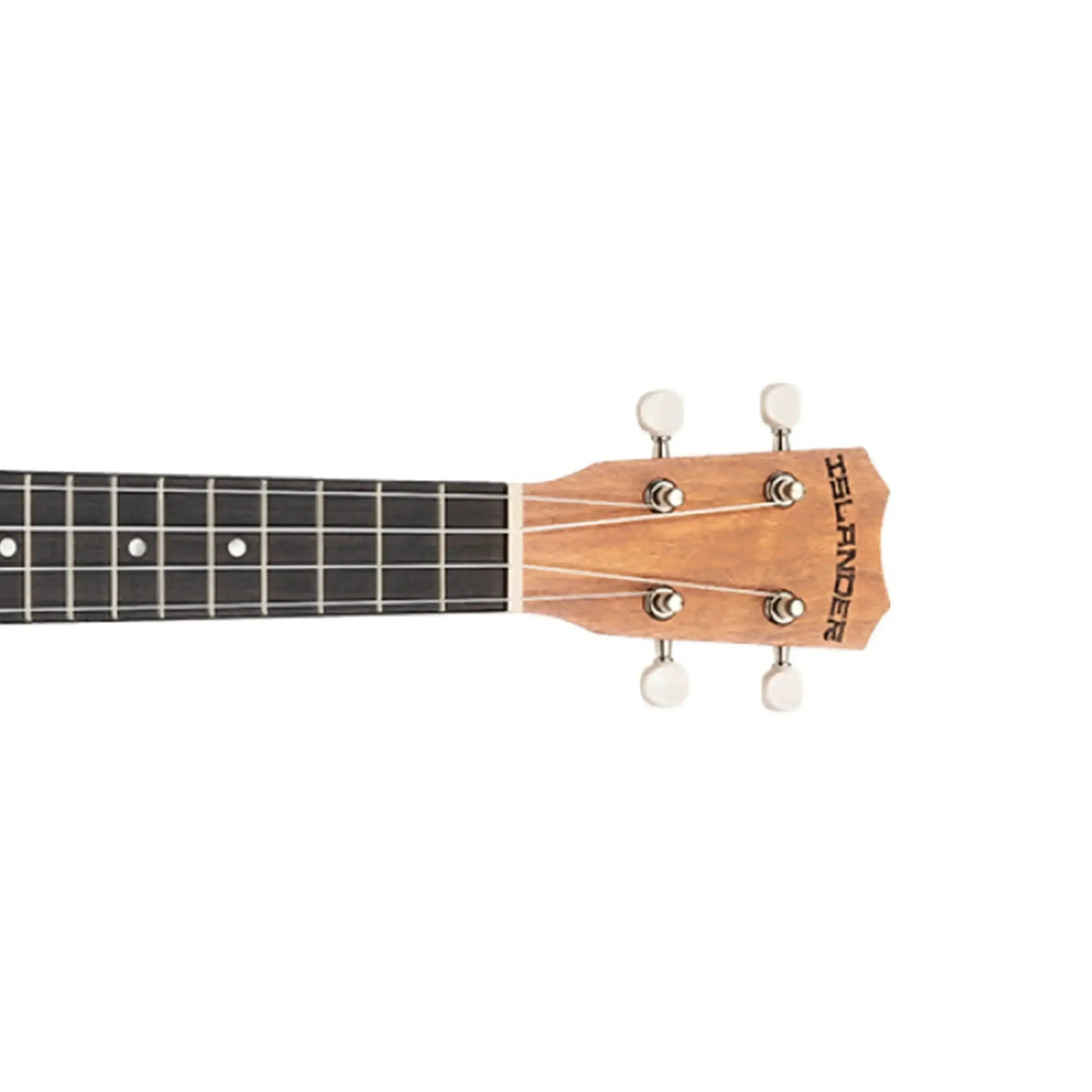 Islander-MS-4-ISL-Soprano-Ukulele3 | Terry Carter Music Store
