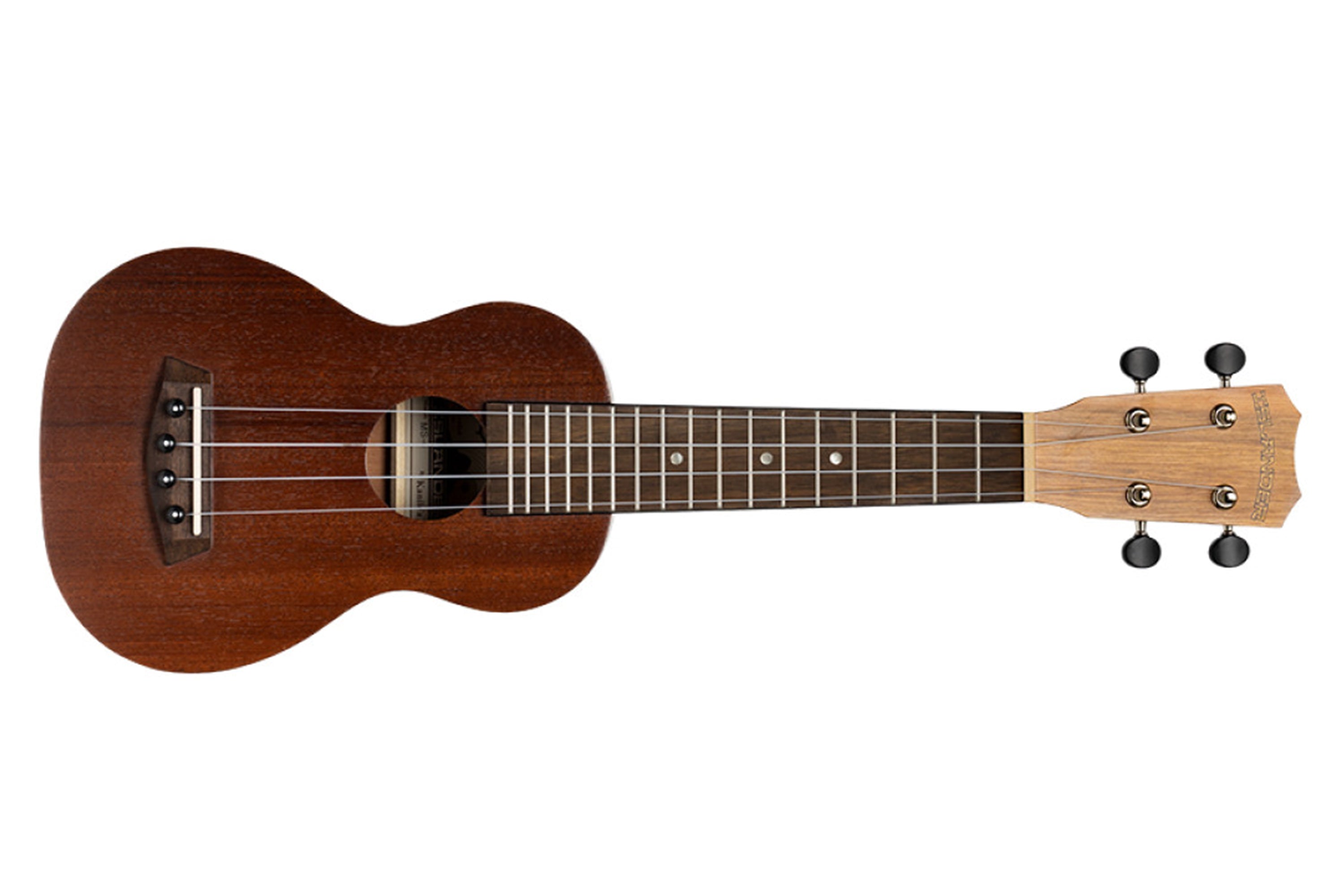 Islander MS-4 Soprano Ukulele