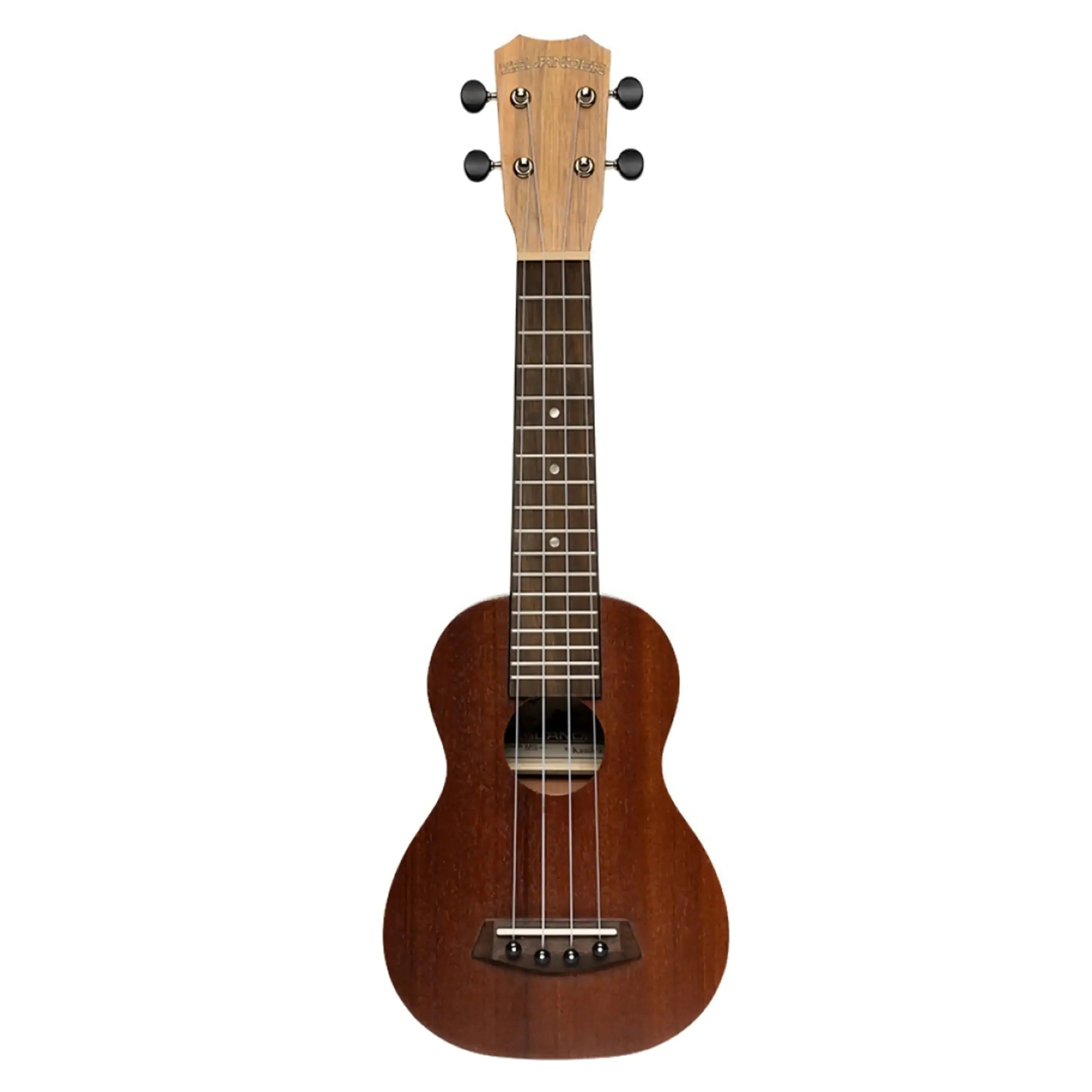 Islander-MS-4-Soprano-Ukulele1 | Terry Carter Music Store