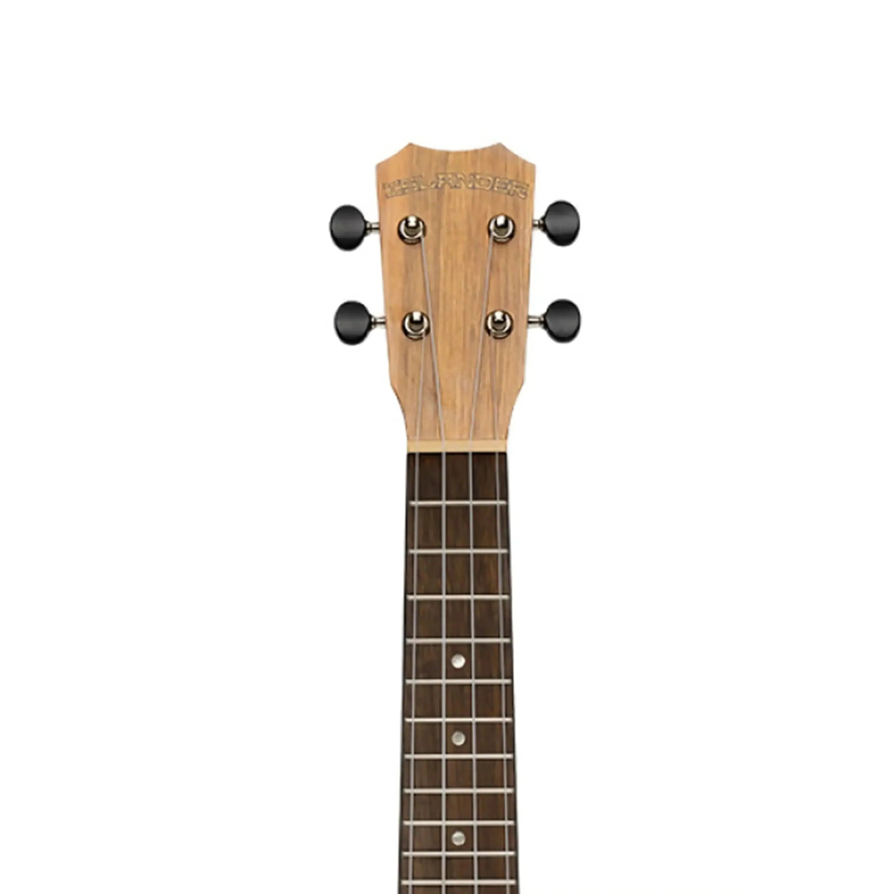 Islander-MS-4-Soprano-Ukulele3 | Terry Carter Music Store
