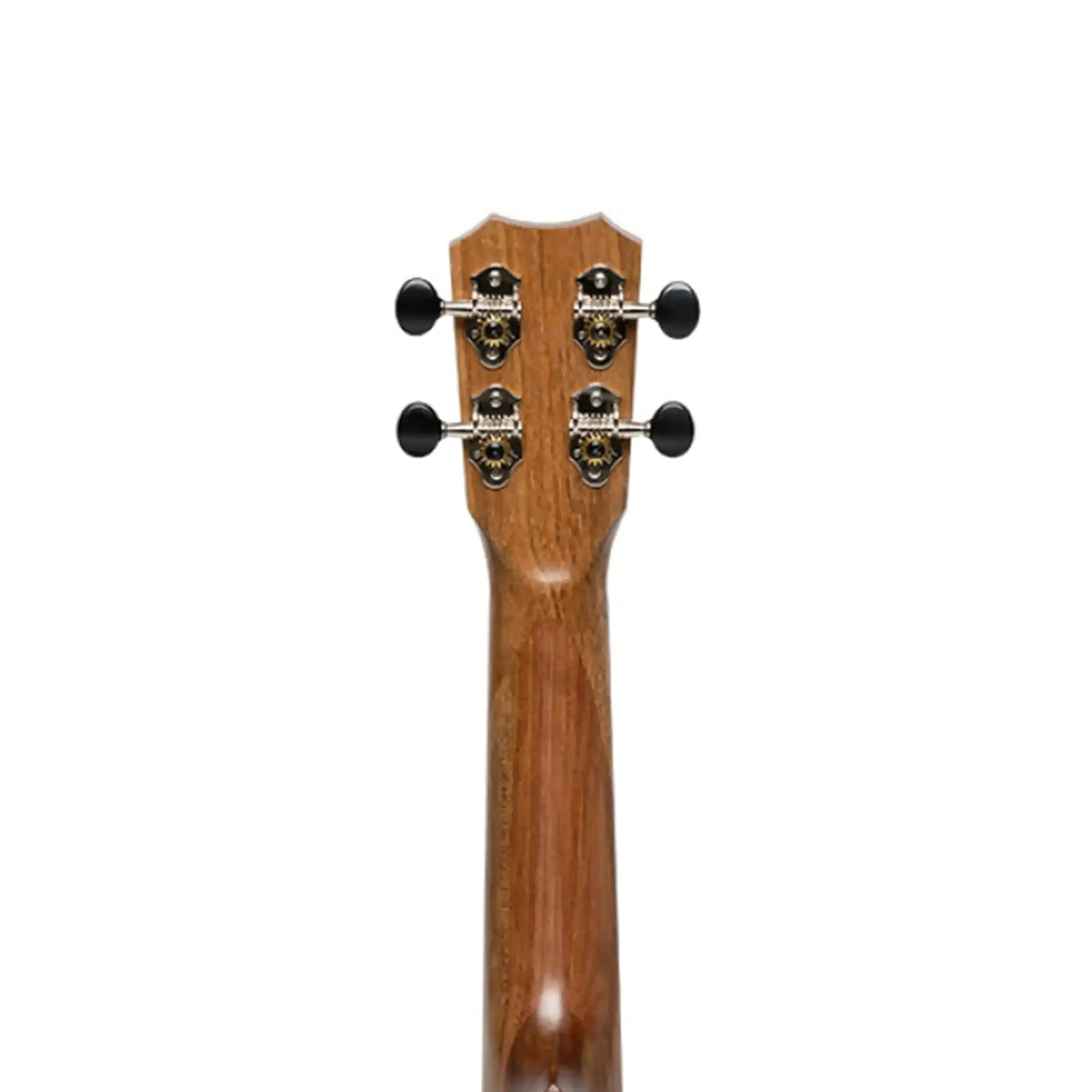 Islander-MS-4-Soprano-Ukulele6 | Terry Carter Music Store
