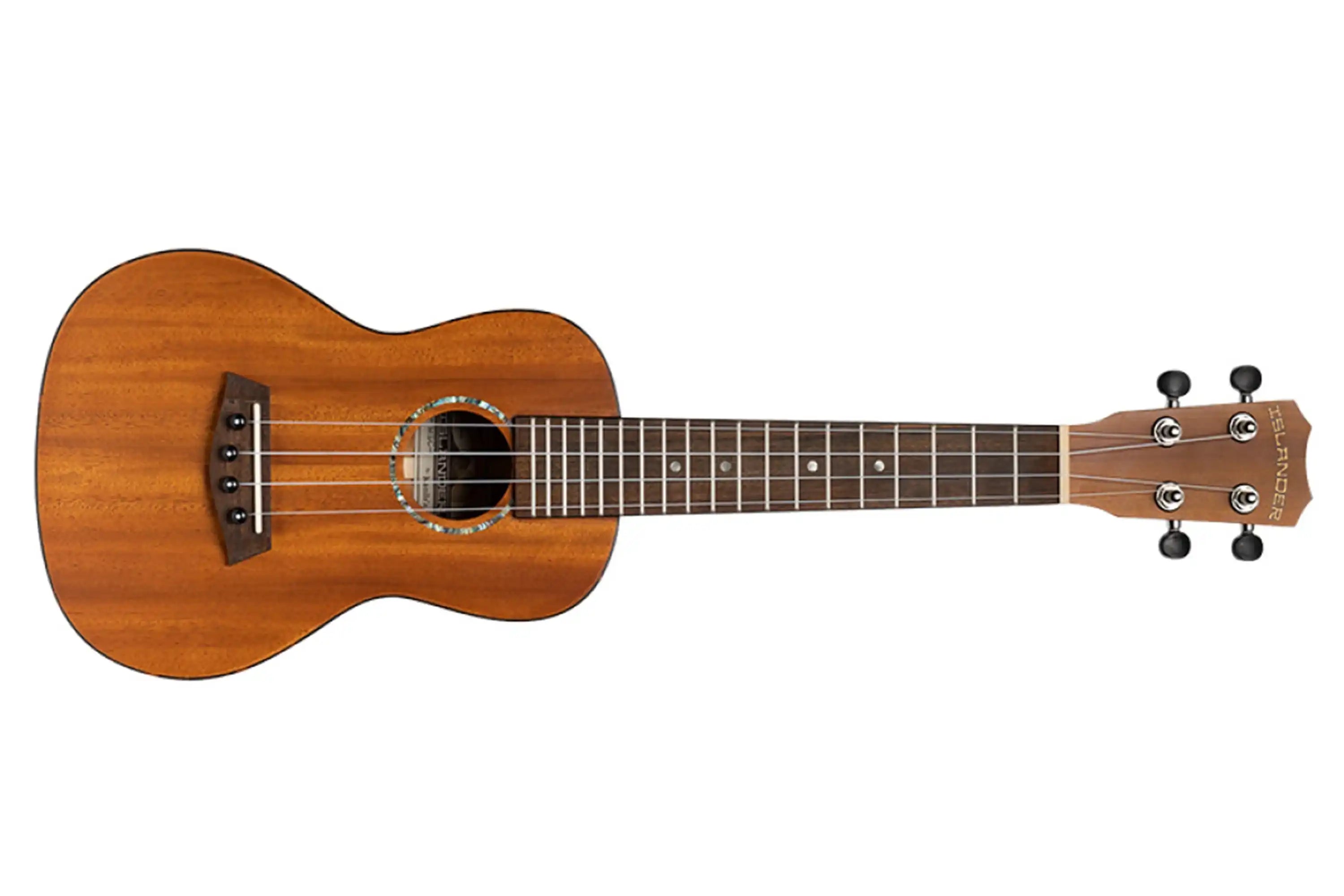 Islander-MSC-4-Concert-Ukulele1 | Terry Carter Music Store
