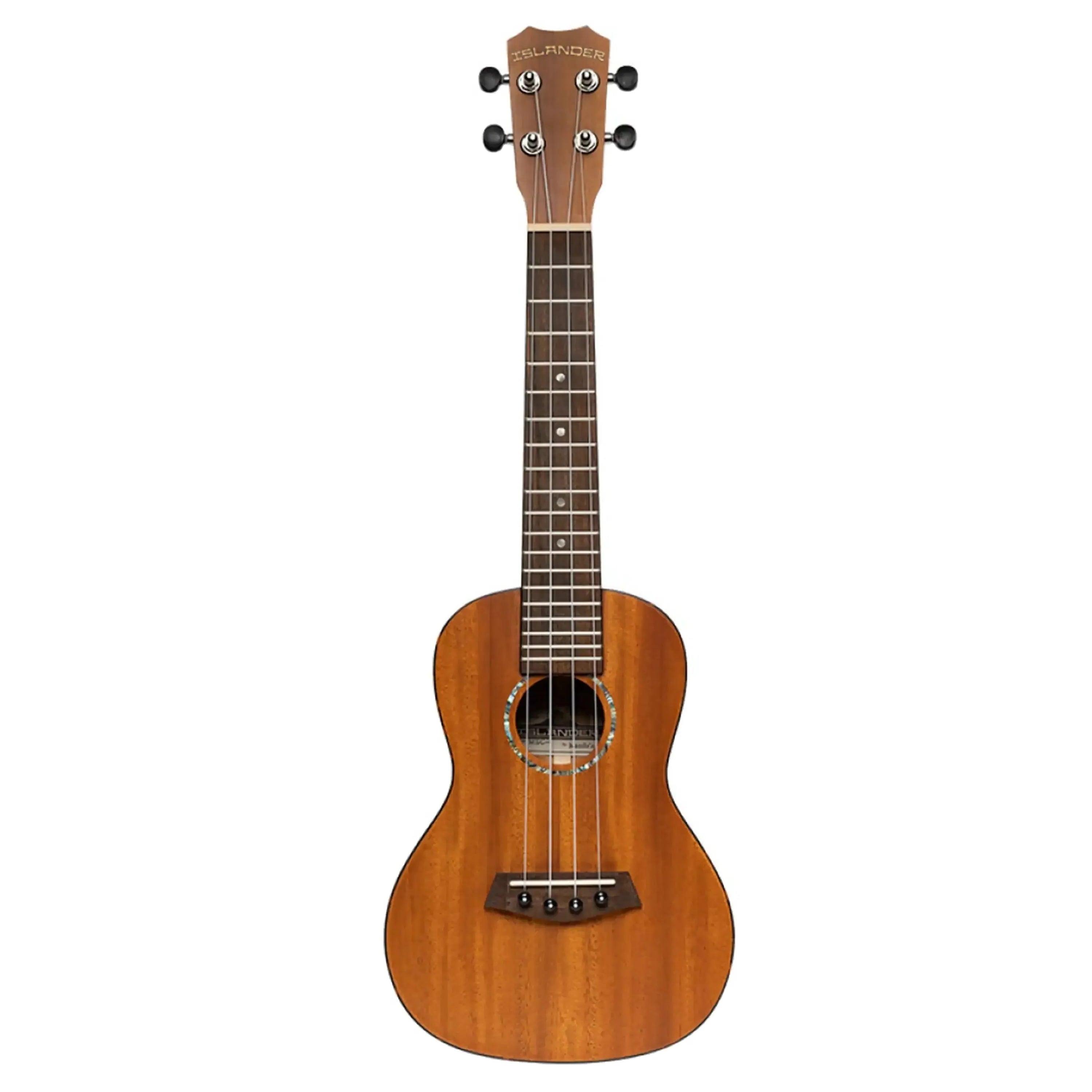 Islander-MSC-4-Concert-Ukulele1 | Terry Carter Music Store