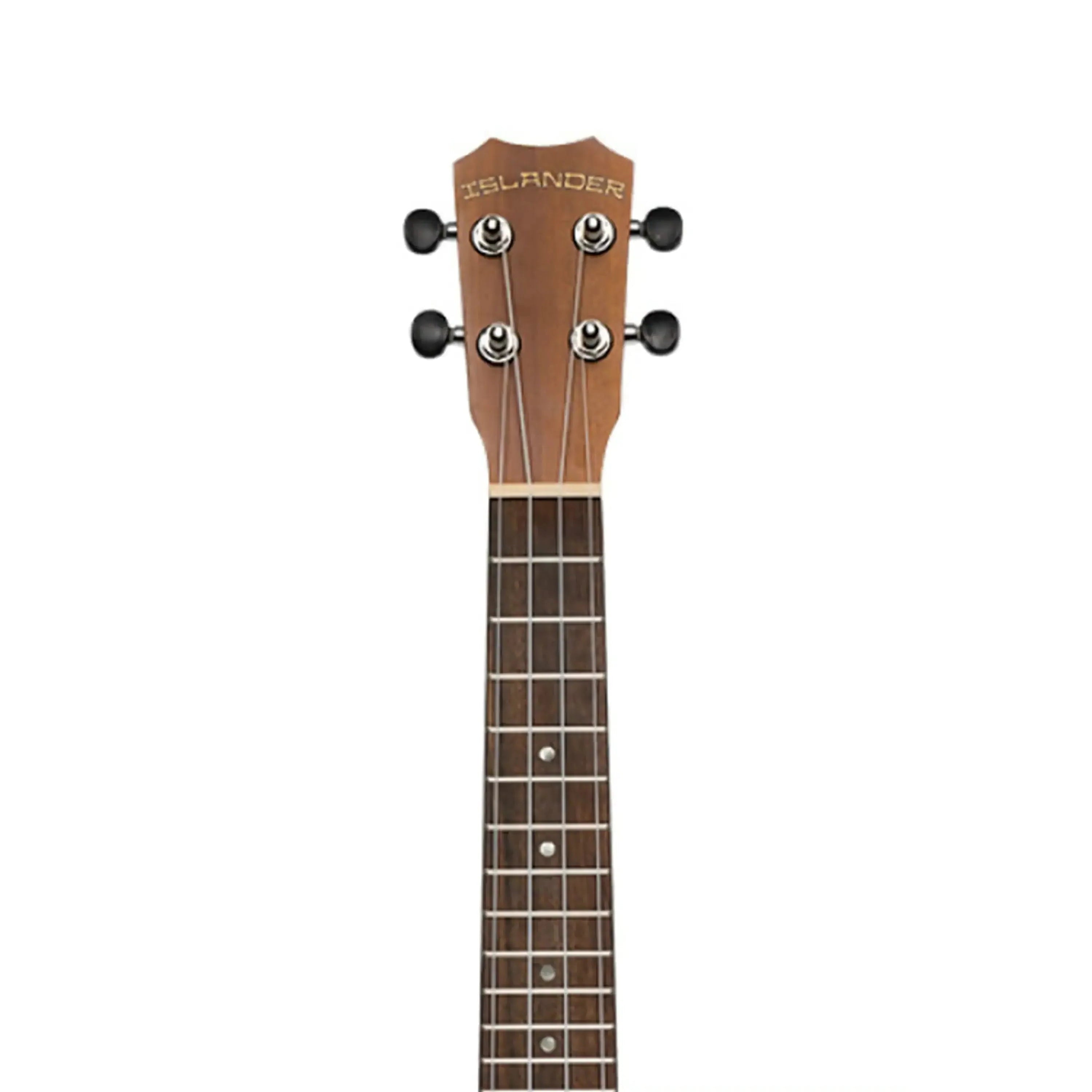 Islander-MSC-4-Concert-Ukulele3 | Terry Carter Music Store