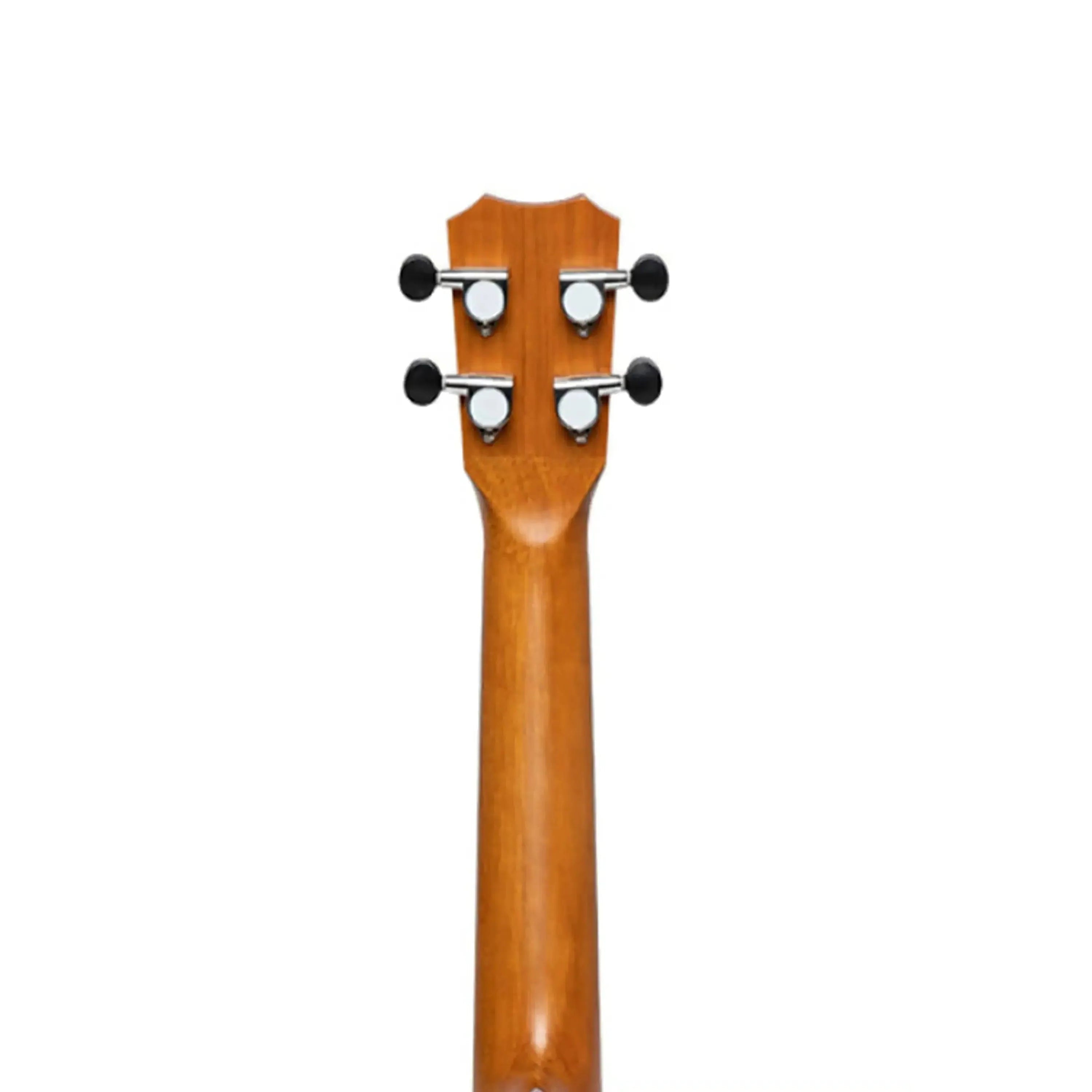 Islander-MSC-4-Concert-Ukulele6 | Terry Carter Music Store