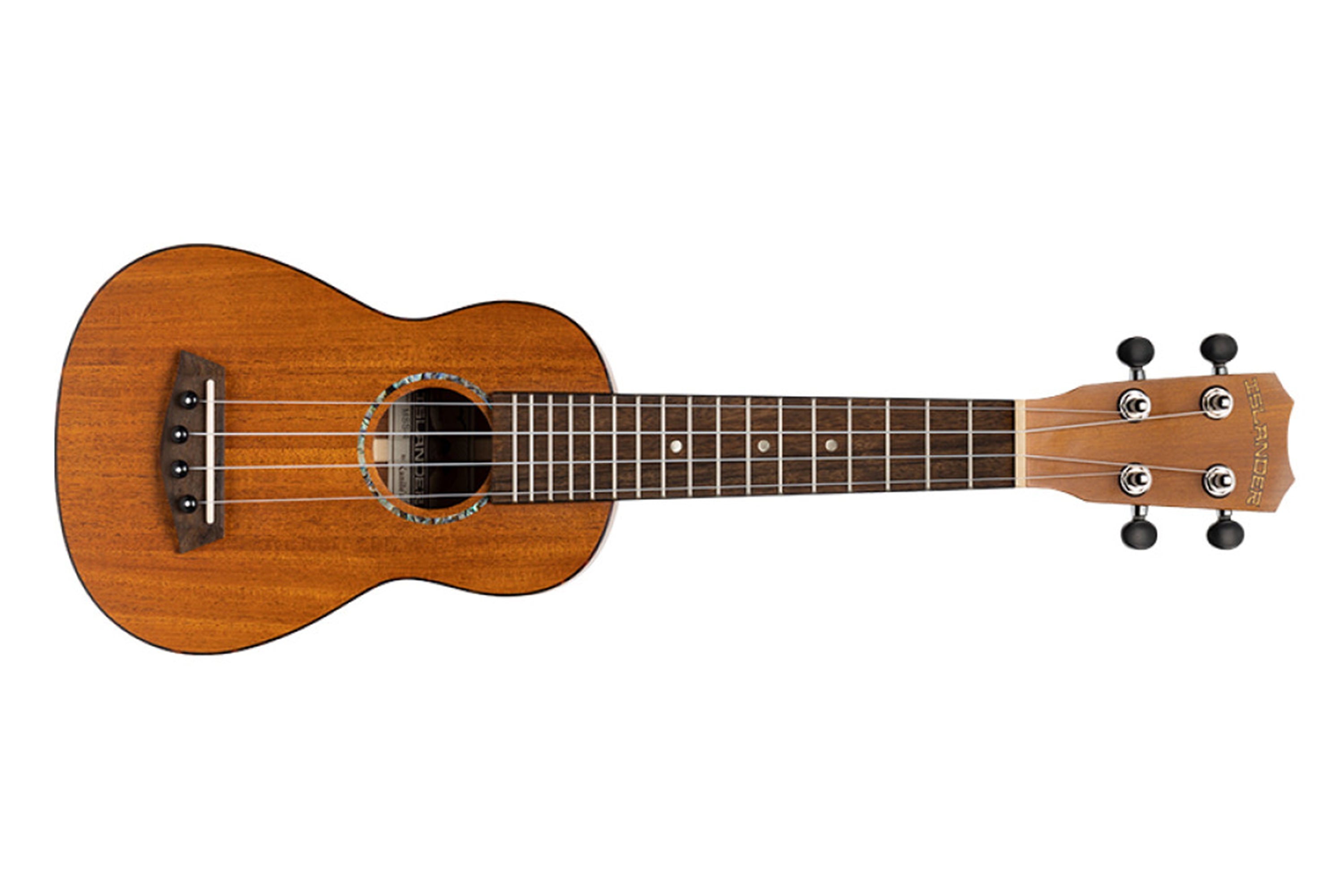 Islander MSS-4 Soprano Ukulele
