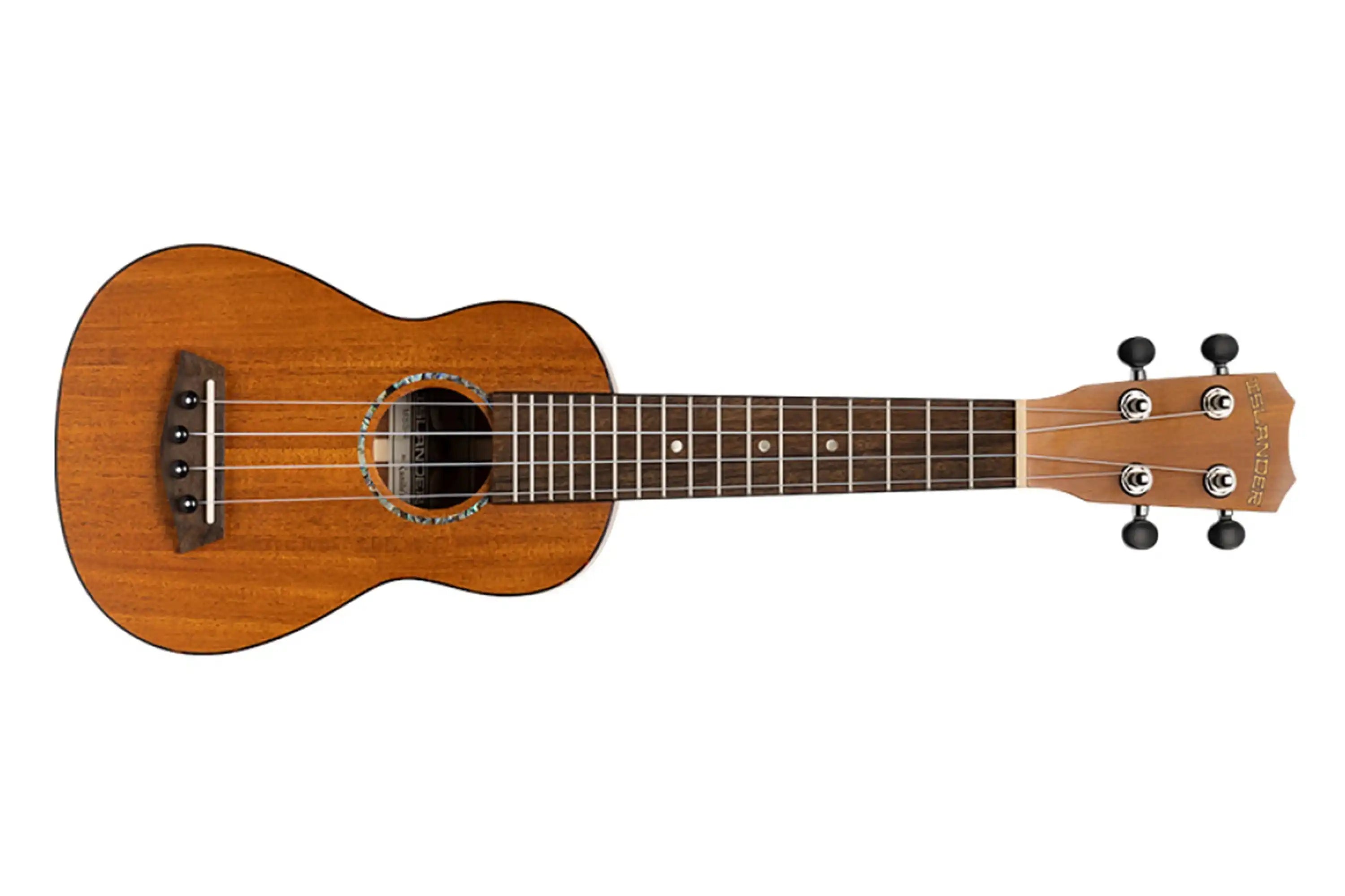 Islander-MSS-4-Soprano-Ukulele1 | Terry Carter Music Store