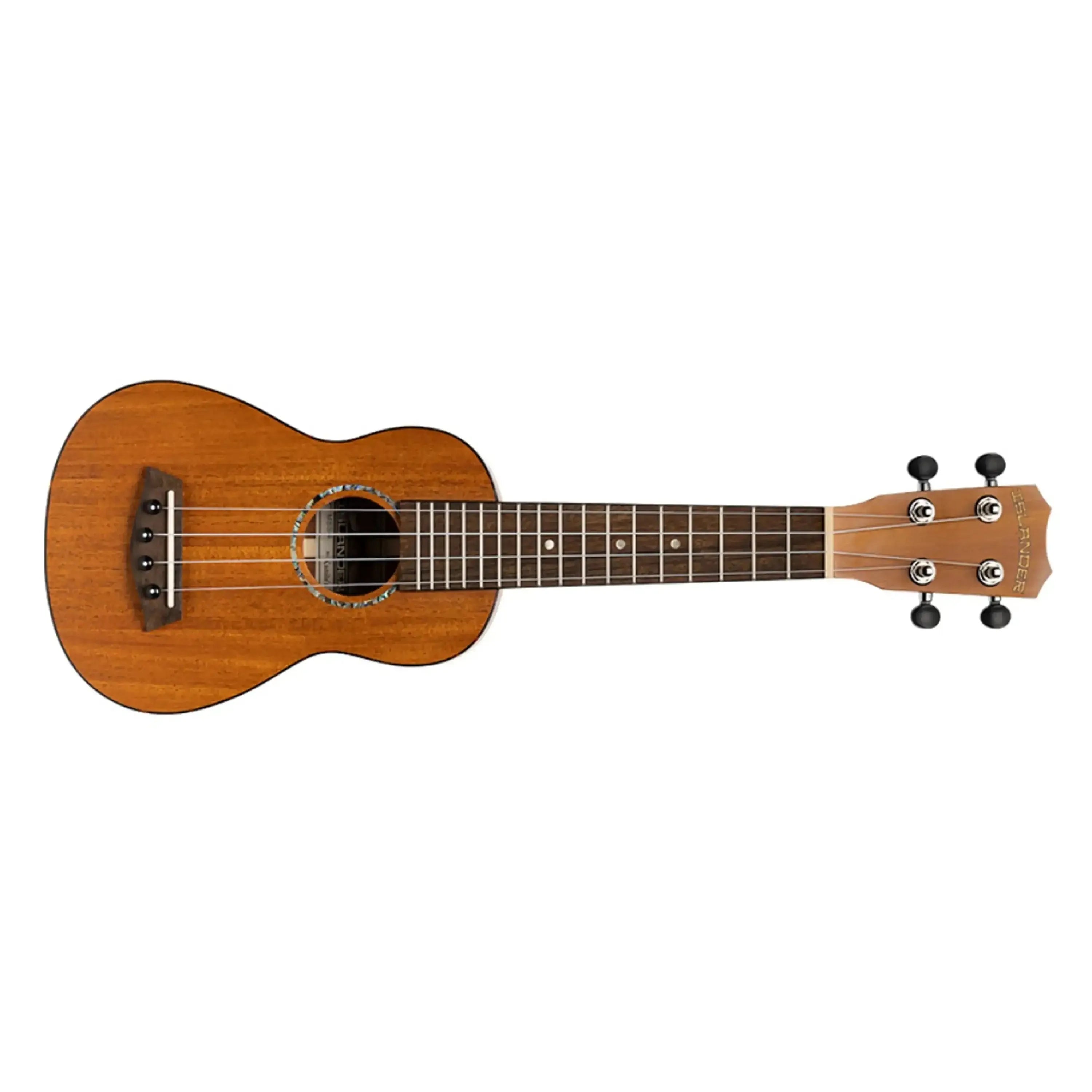 Islander-MSS-4-Soprano-Ukulele1 | Terry Carter Music Store