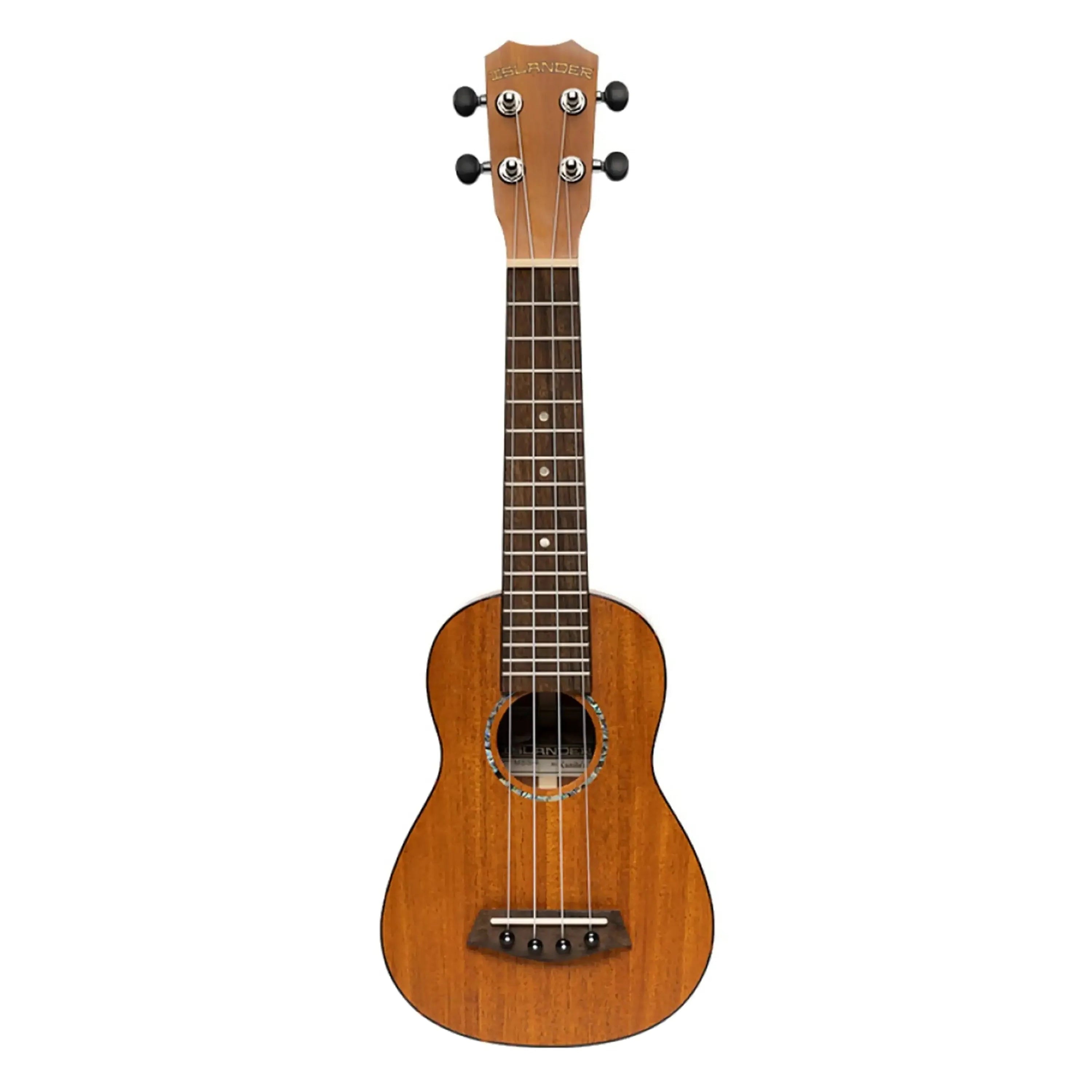 Islander-MSS-4-Soprano-Ukulele1 | Terry Carter Music Store
